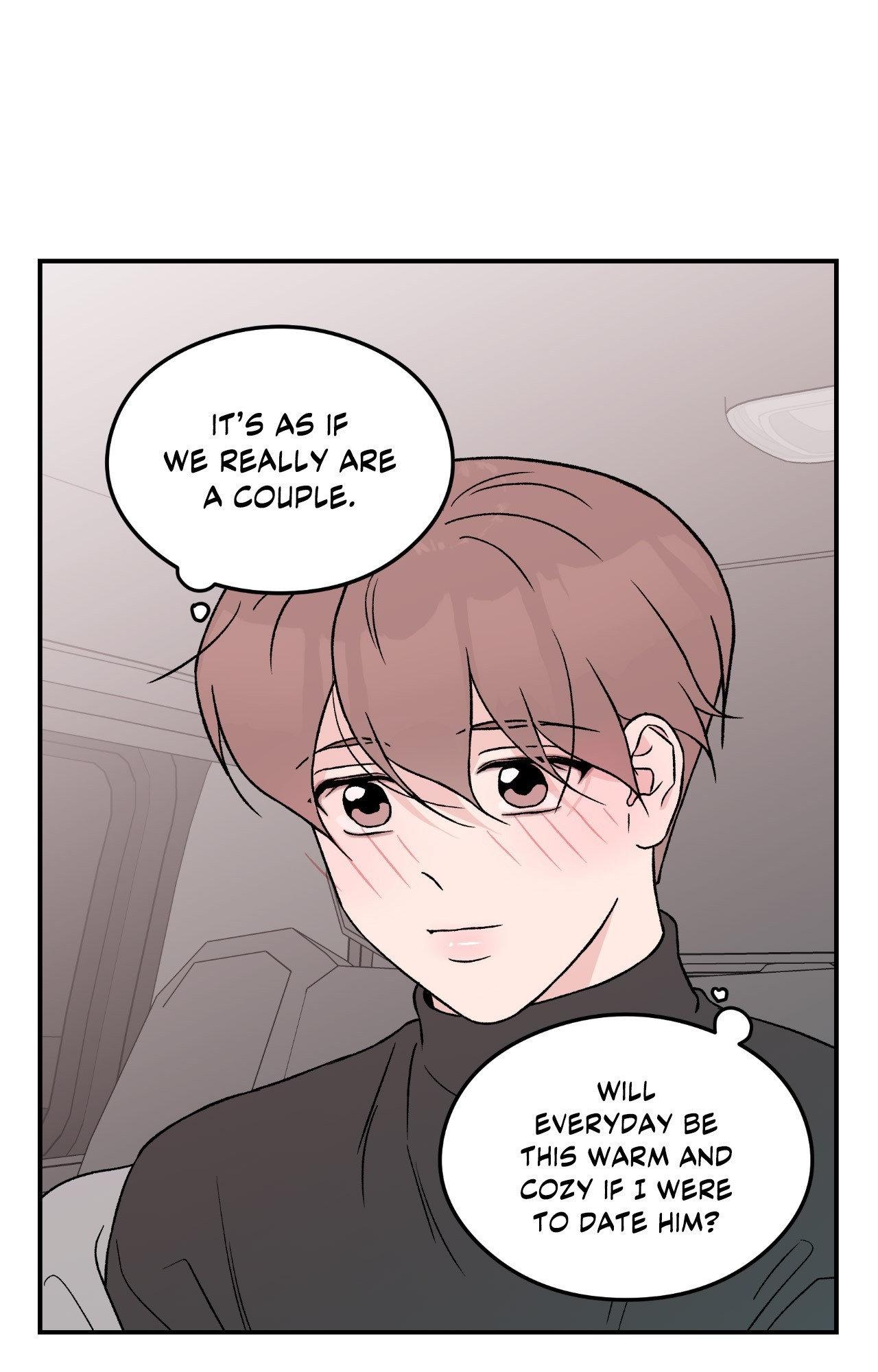 Flip Turn - Chapter 30 Page 12