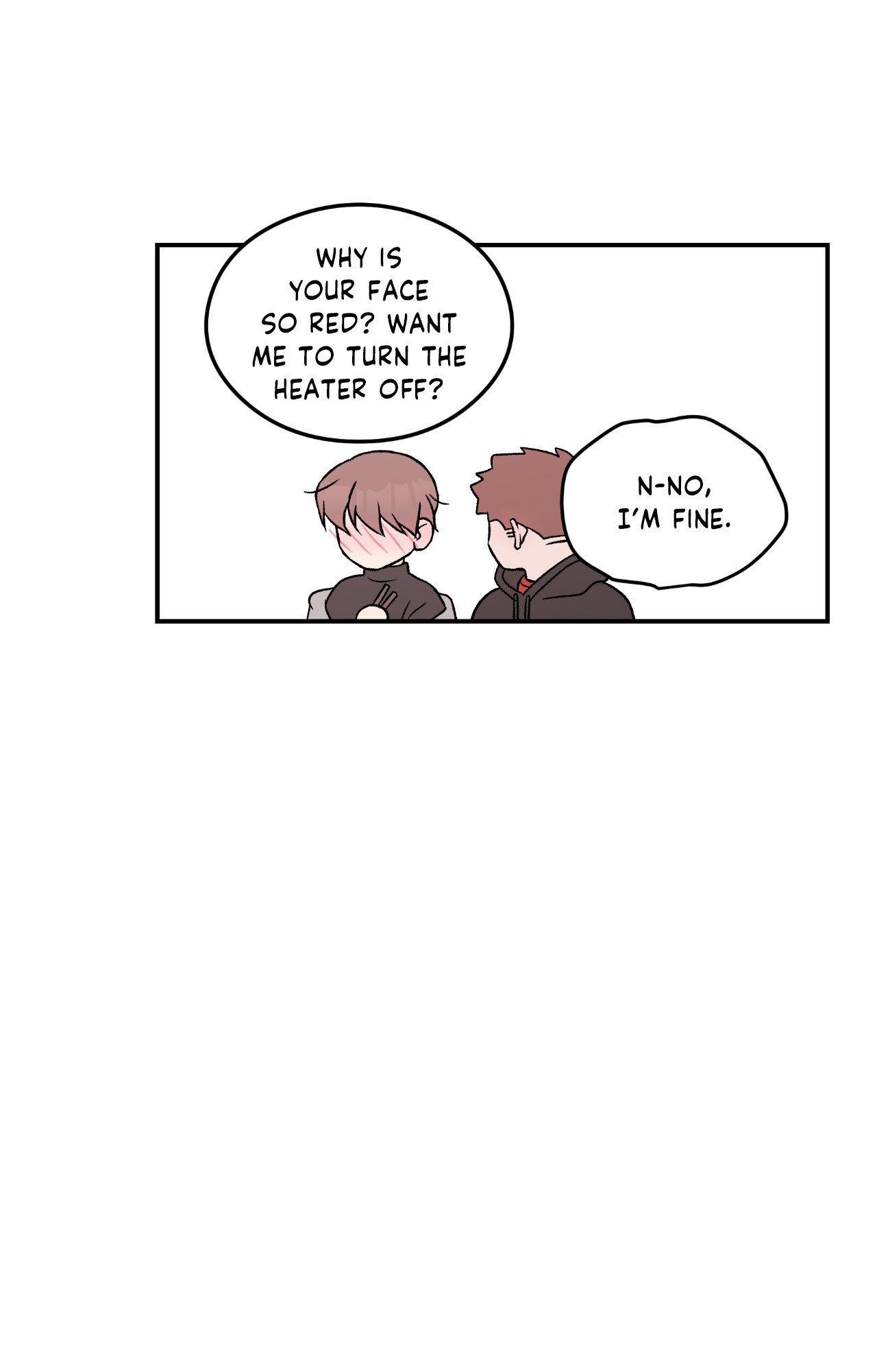 Flip Turn - Chapter 30 Page 13