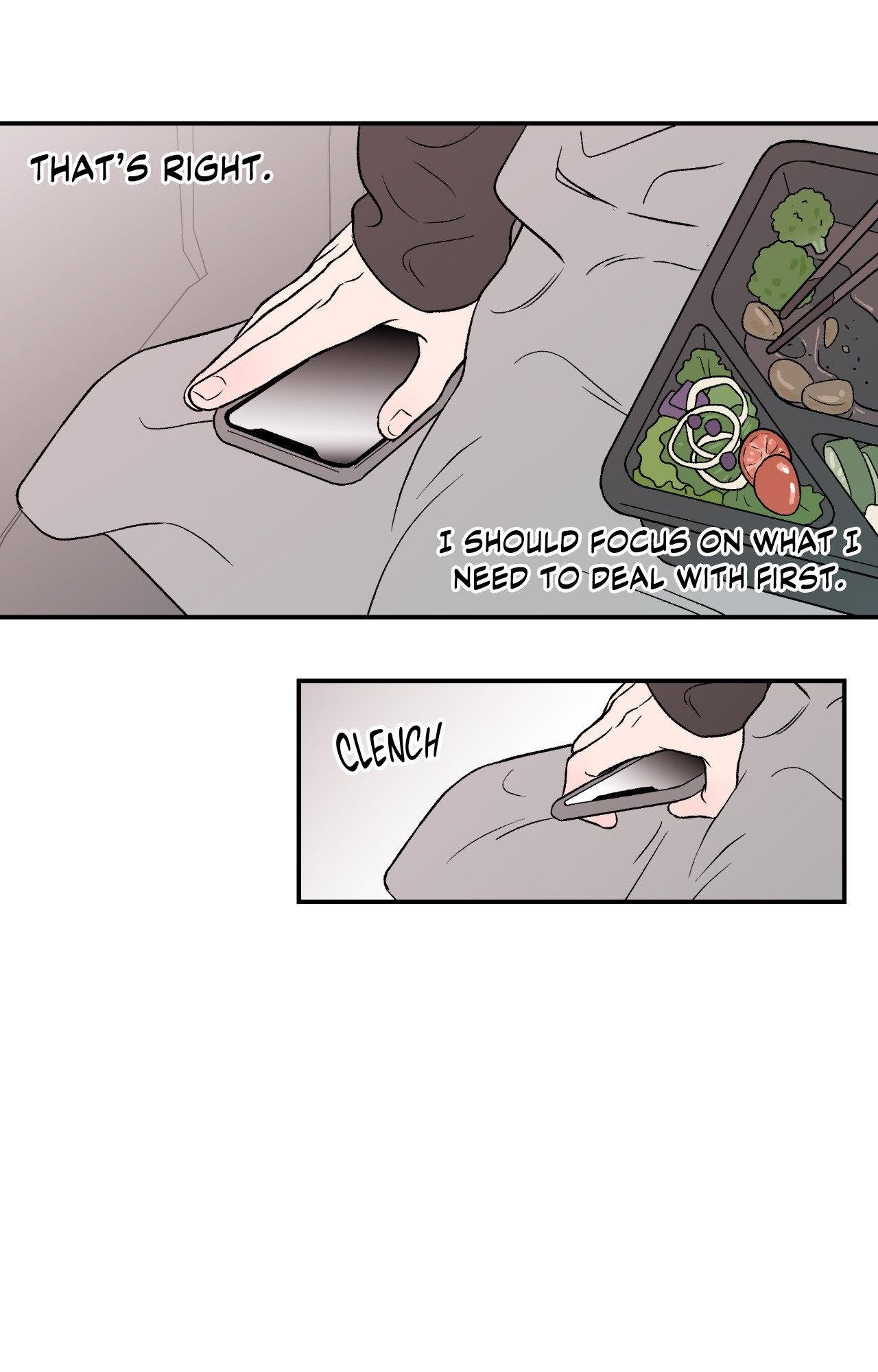 Flip Turn - Chapter 30 Page 14