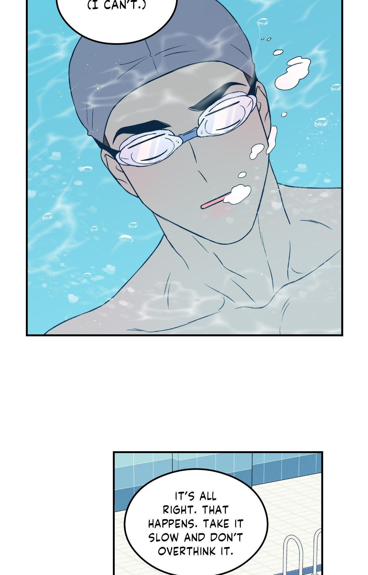 Flip Turn - Chapter 30 Page 16