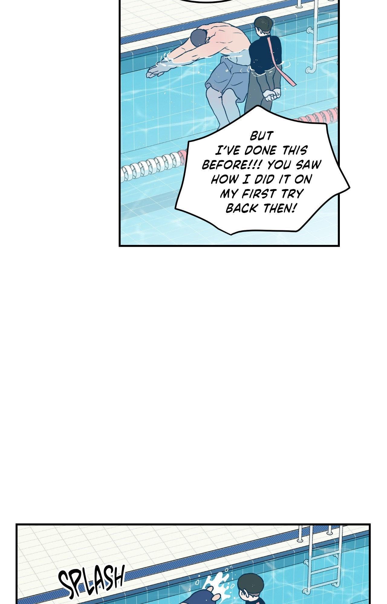Flip Turn - Chapter 30 Page 17