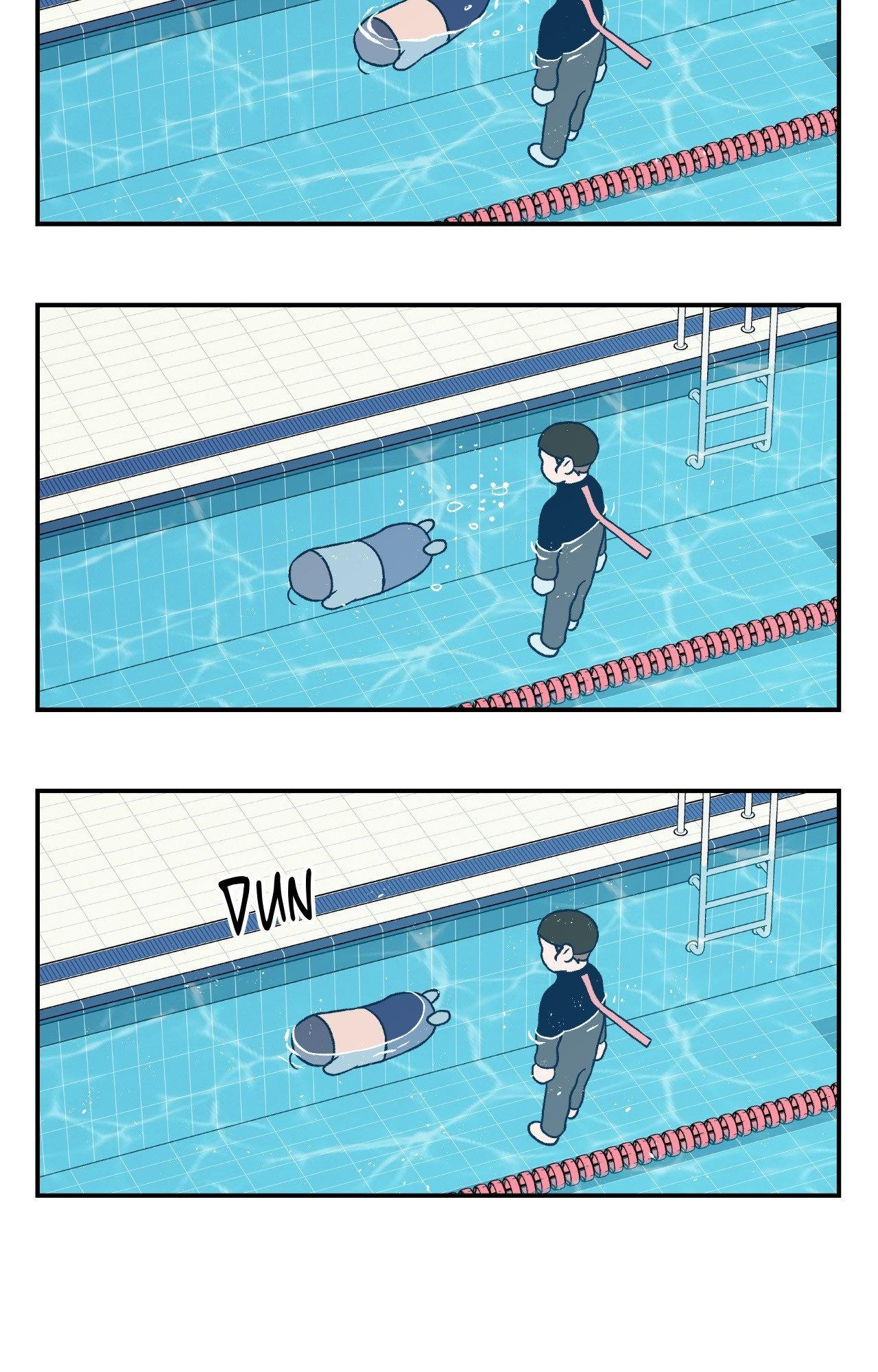 Flip Turn - Chapter 30 Page 18