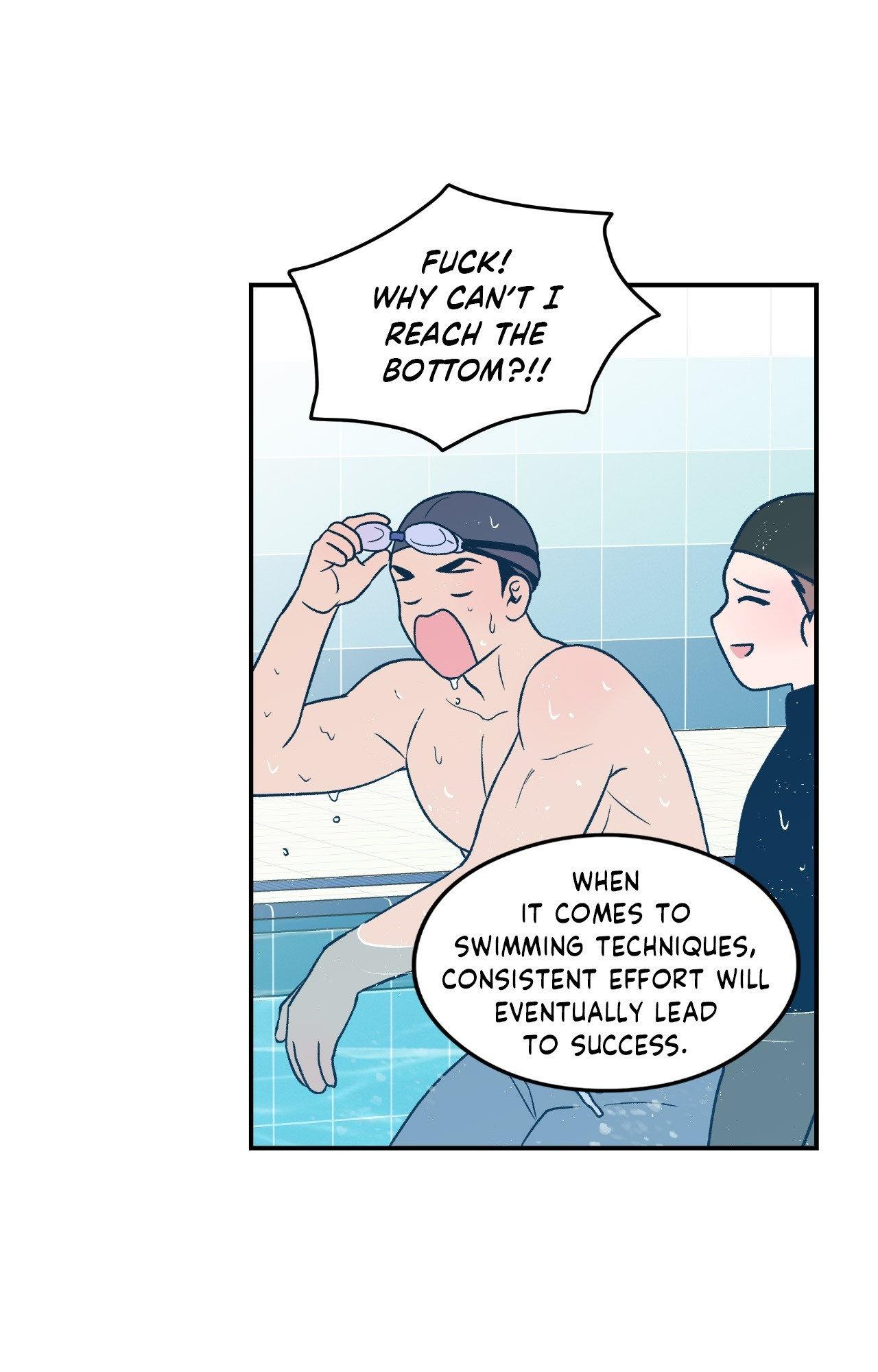 Flip Turn - Chapter 30 Page 19