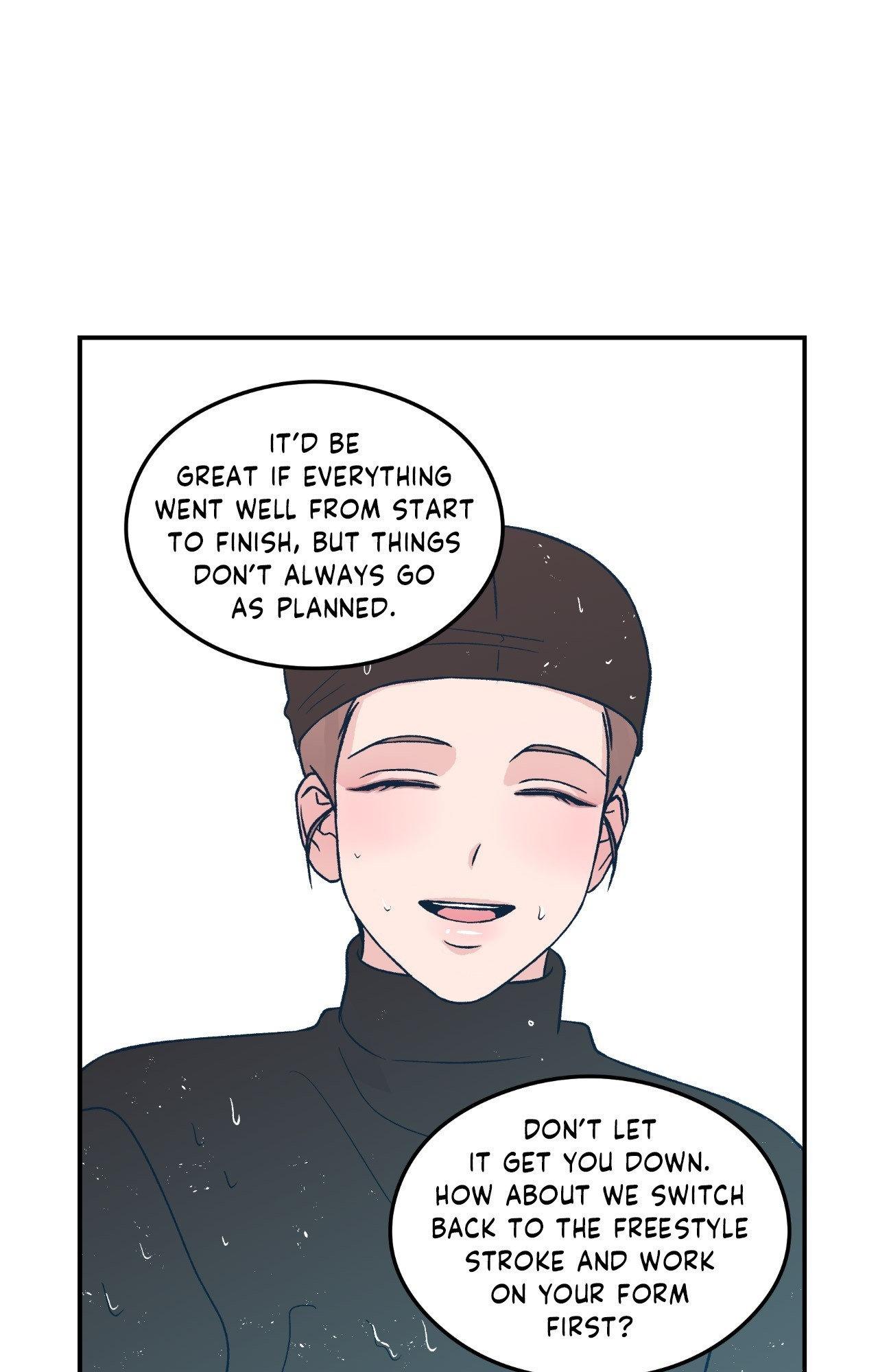 Flip Turn - Chapter 30 Page 20