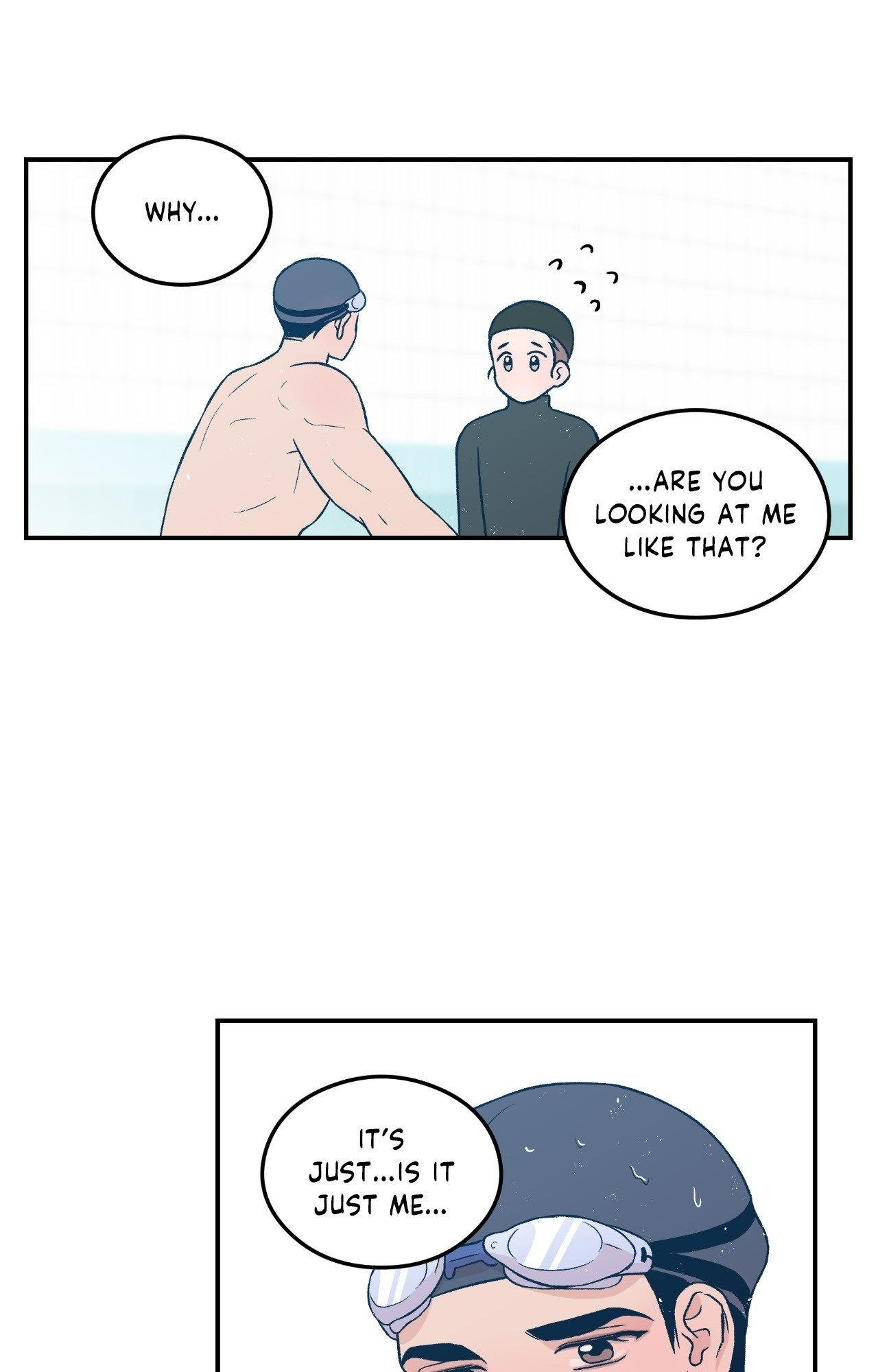 Flip Turn - Chapter 30 Page 23