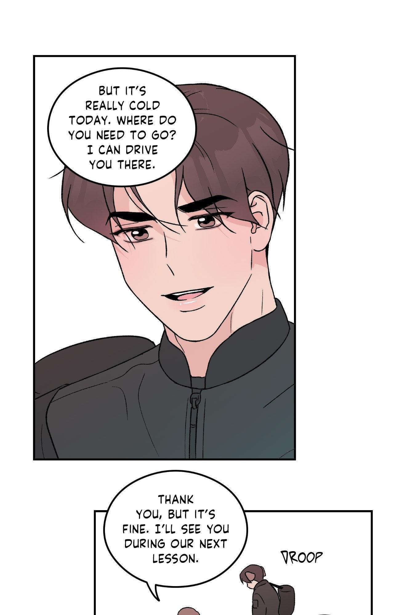 Flip Turn - Chapter 30 Page 28