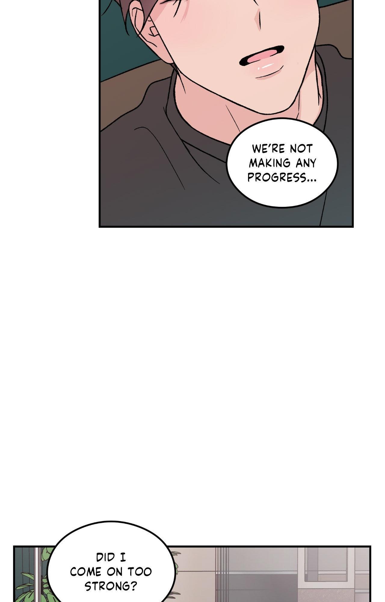 Flip Turn - Chapter 30 Page 31