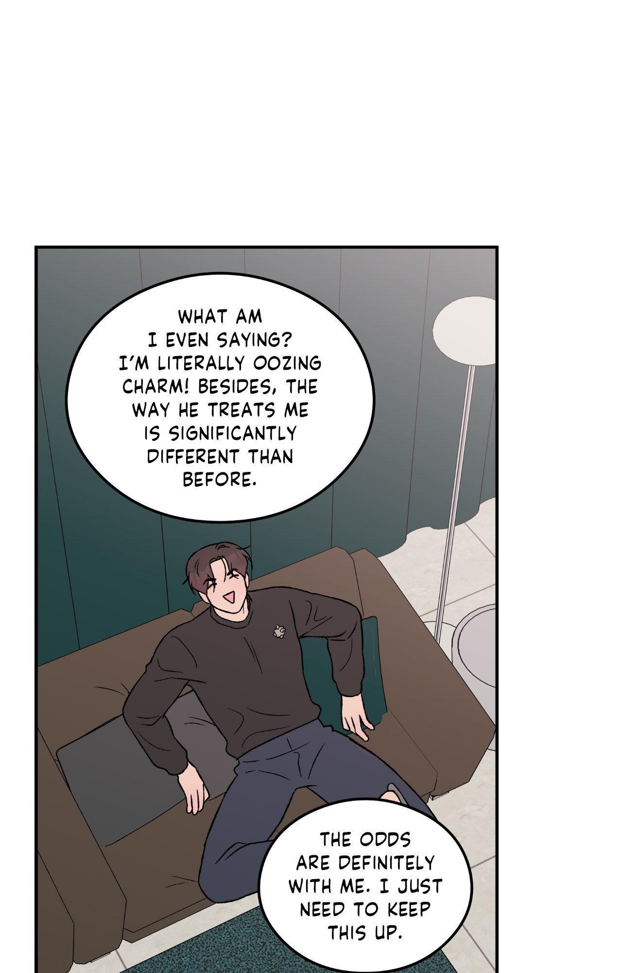 Flip Turn - Chapter 30 Page 36