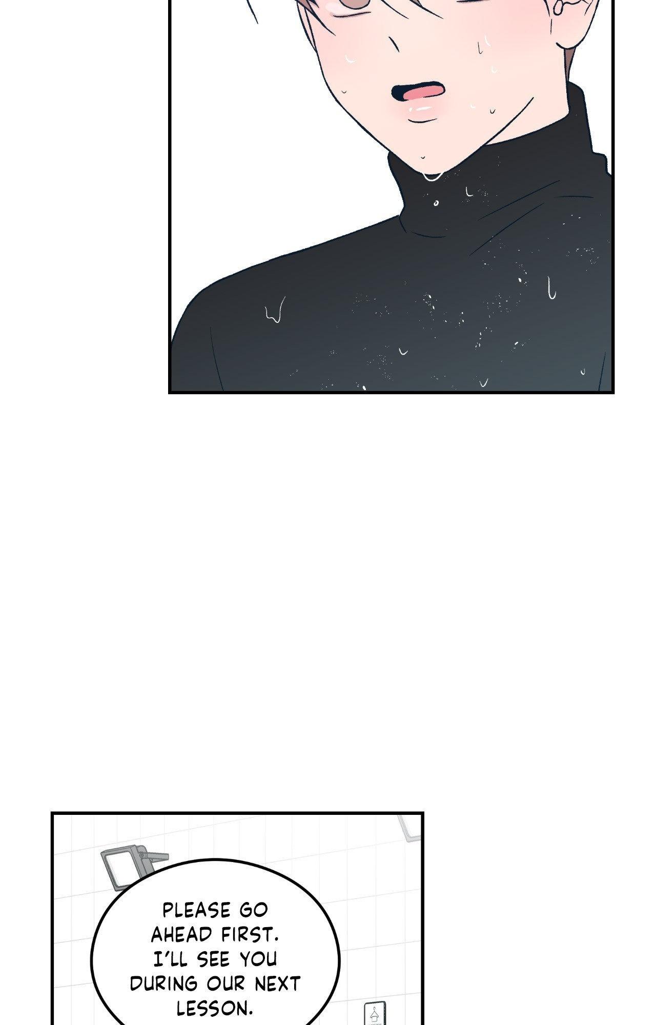 Flip Turn - Chapter 30 Page 38