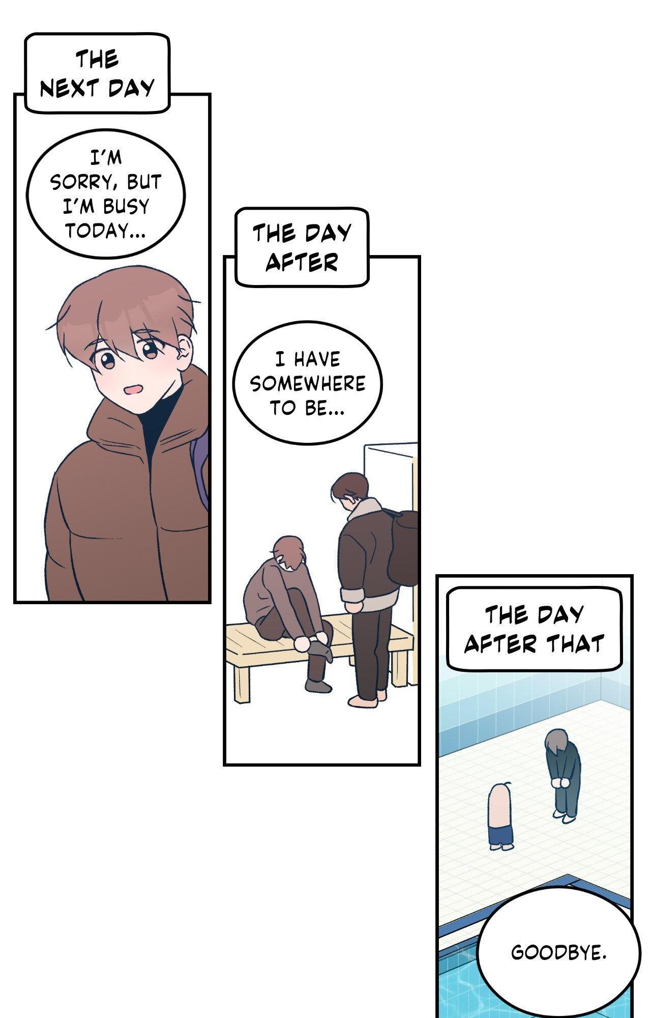 Flip Turn - Chapter 30 Page 40