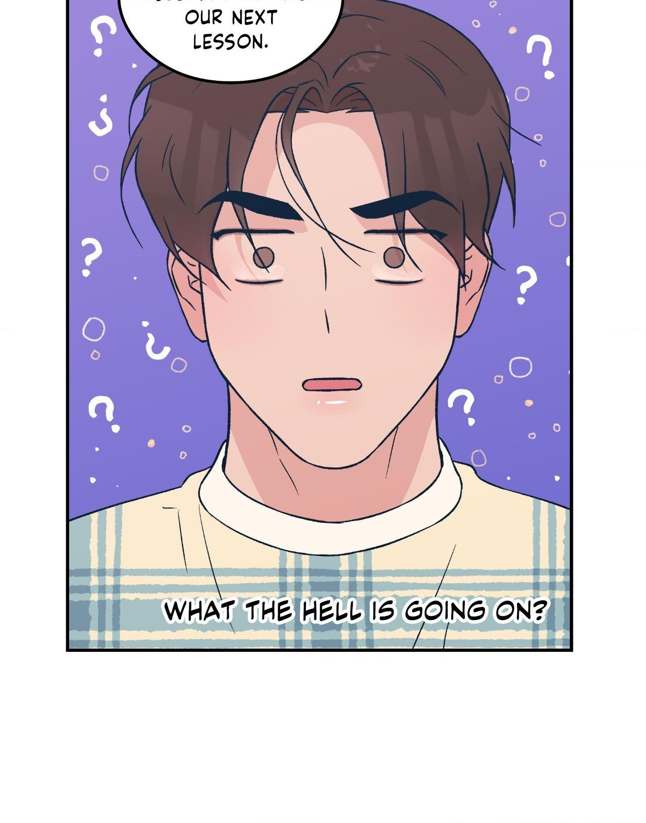 Flip Turn - Chapter 30 Page 42