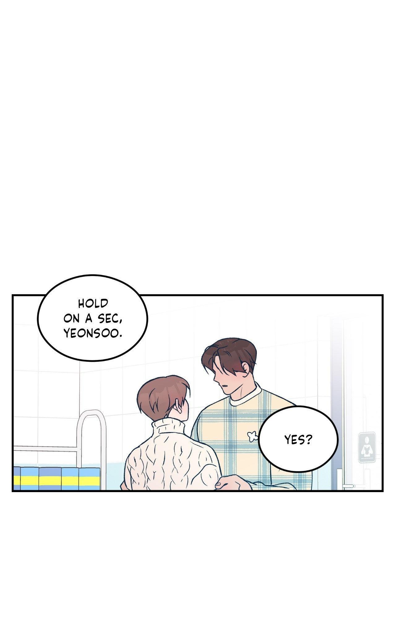 Flip Turn - Chapter 30 Page 43