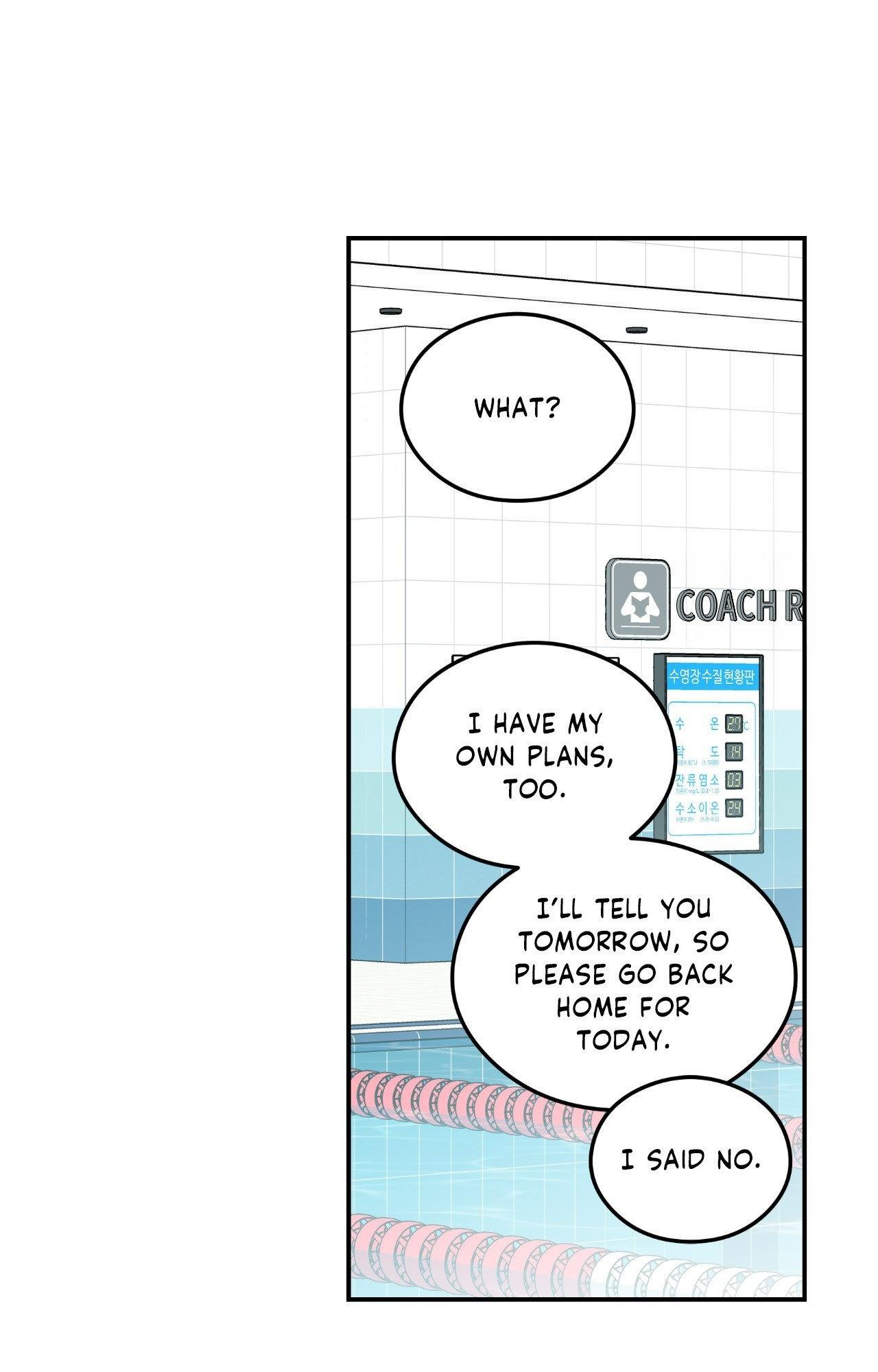 Flip Turn - Chapter 30 Page 48