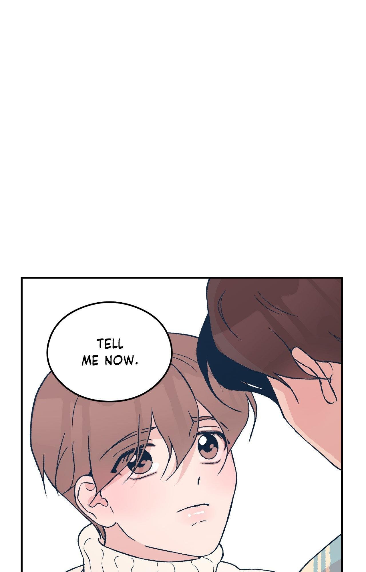 Flip Turn - Chapter 30 Page 49