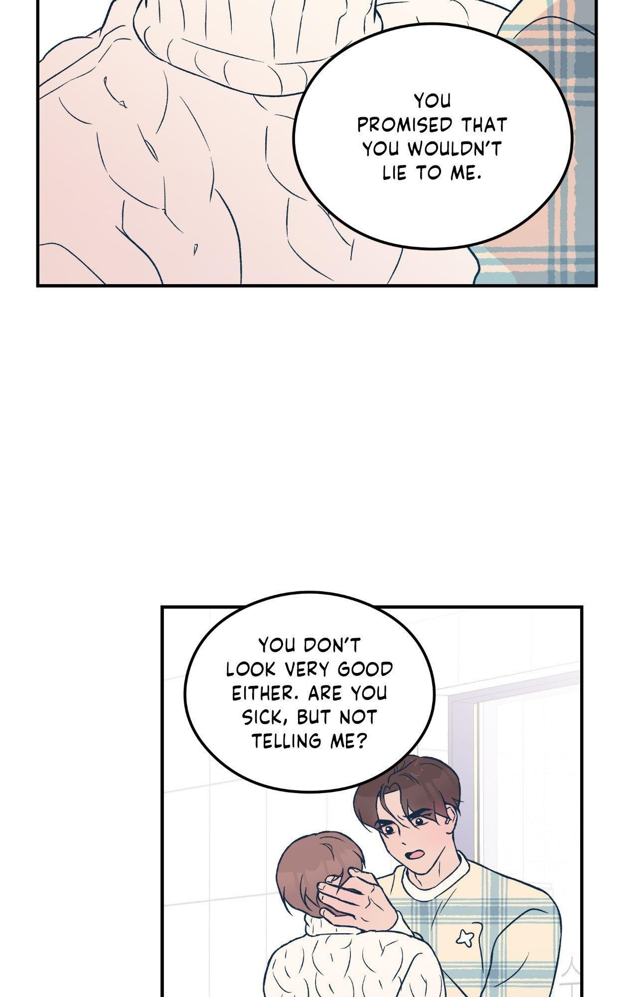 Flip Turn - Chapter 30 Page 50