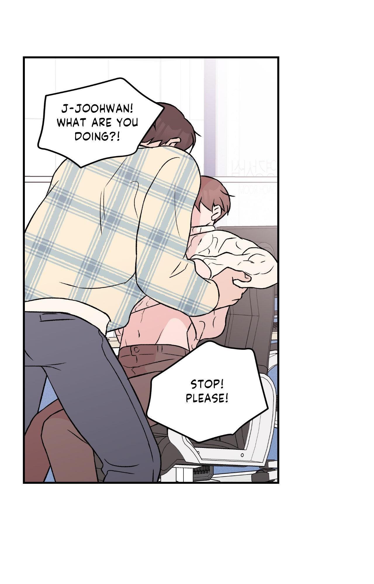 Flip Turn - Chapter 30 Page 59