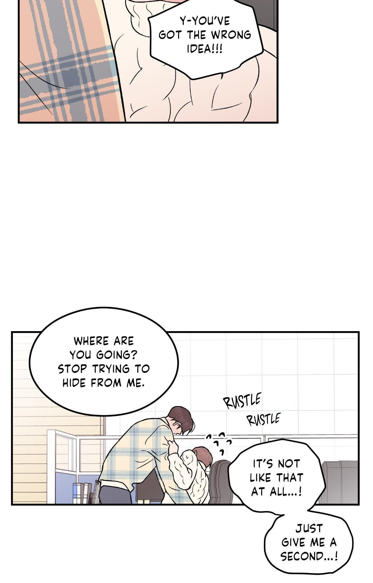 Flip Turn - Chapter 30 Page 62
