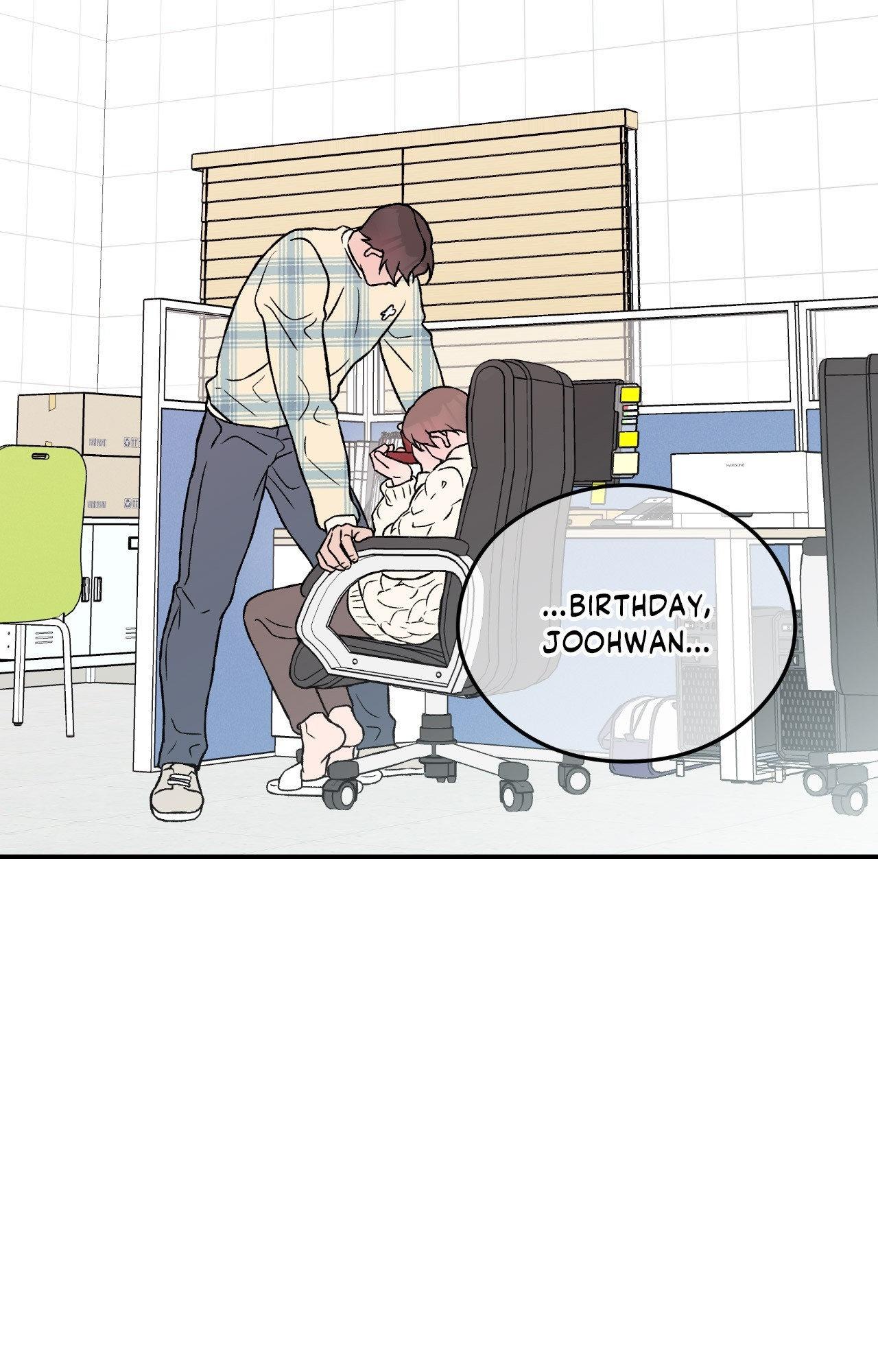 Flip Turn - Chapter 30 Page 69