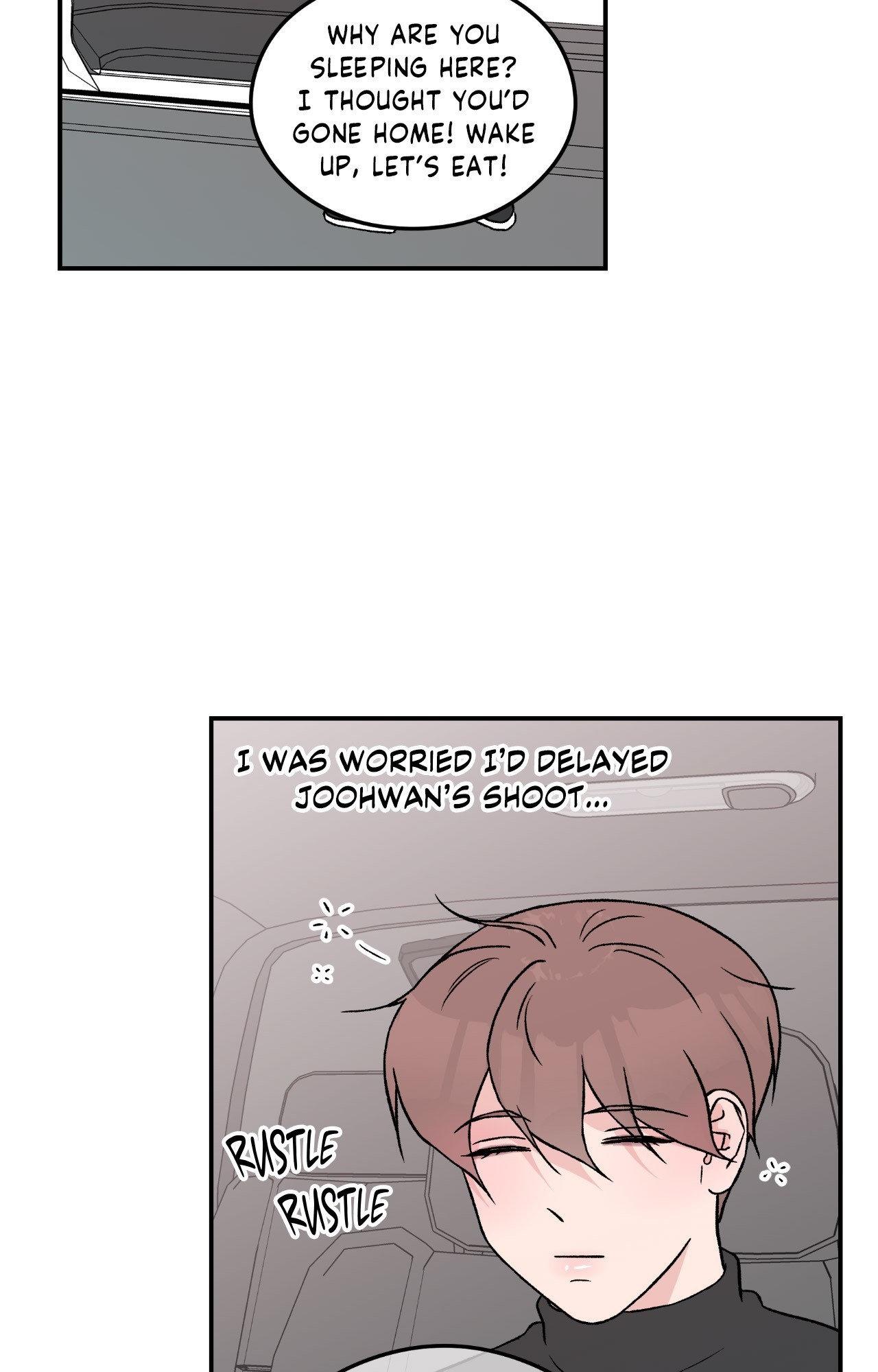 Flip Turn - Chapter 30 Page 8