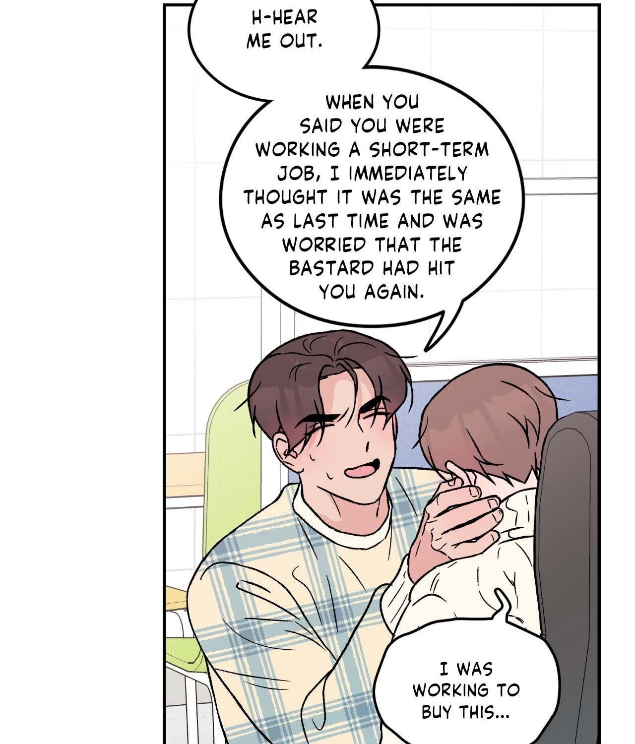 Flip Turn - Chapter 31 Page 12