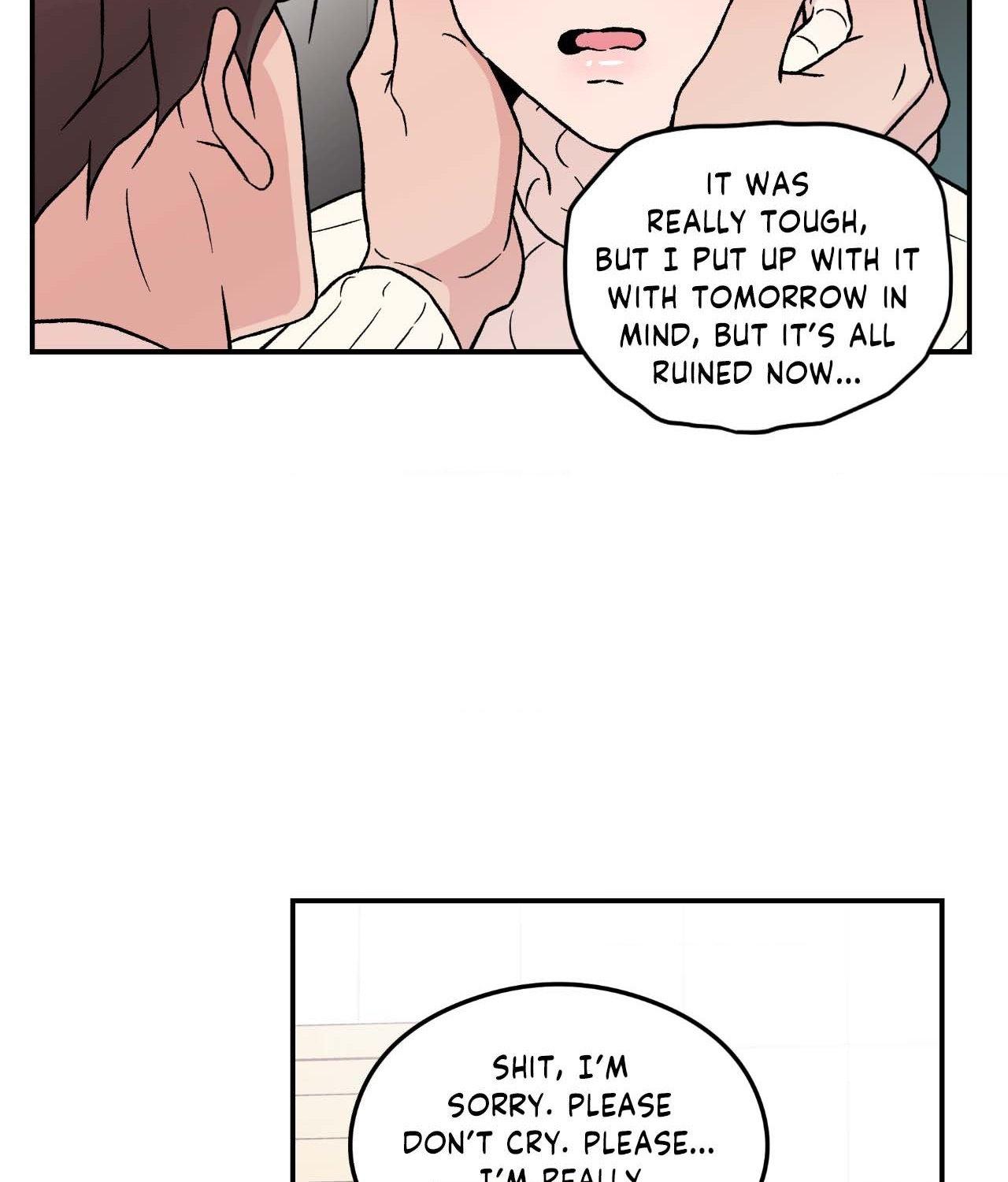 Flip Turn - Chapter 31 Page 14