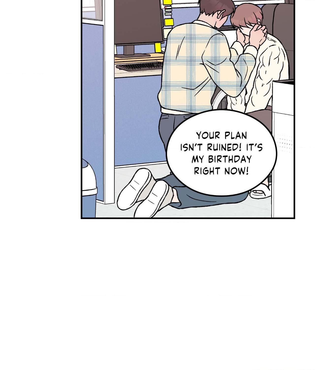 Flip Turn - Chapter 31 Page 18