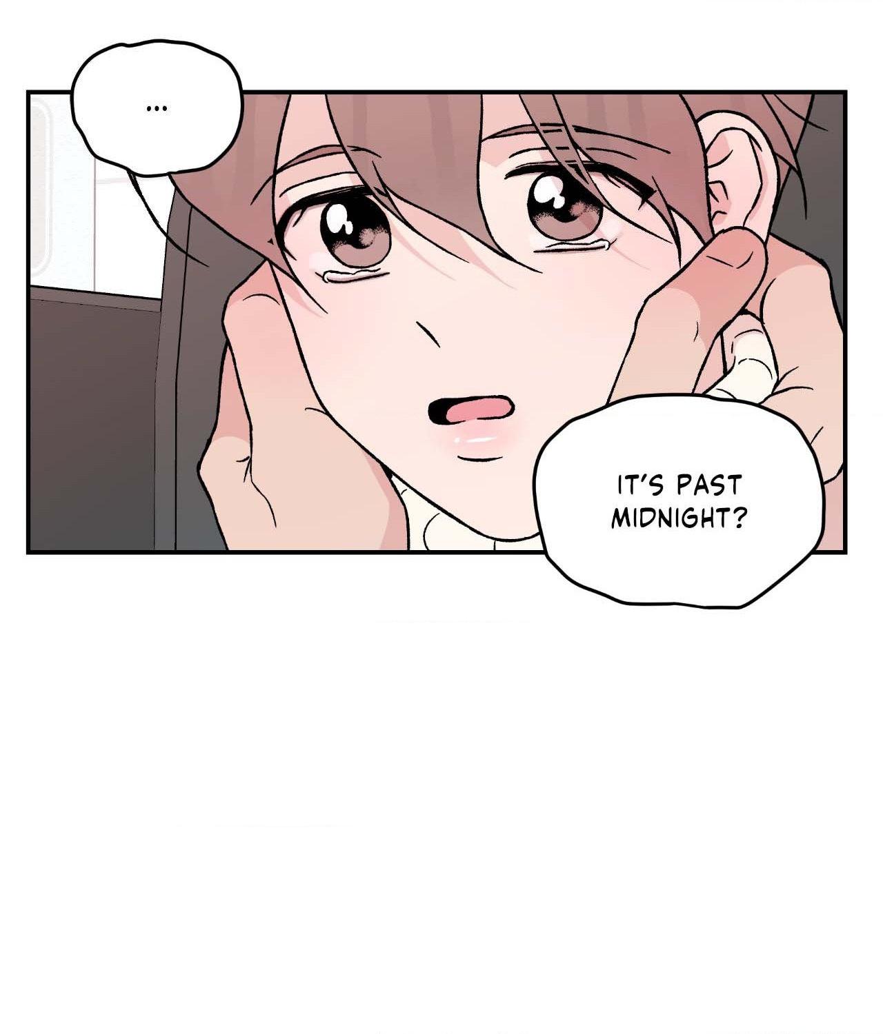 Flip Turn - Chapter 31 Page 19