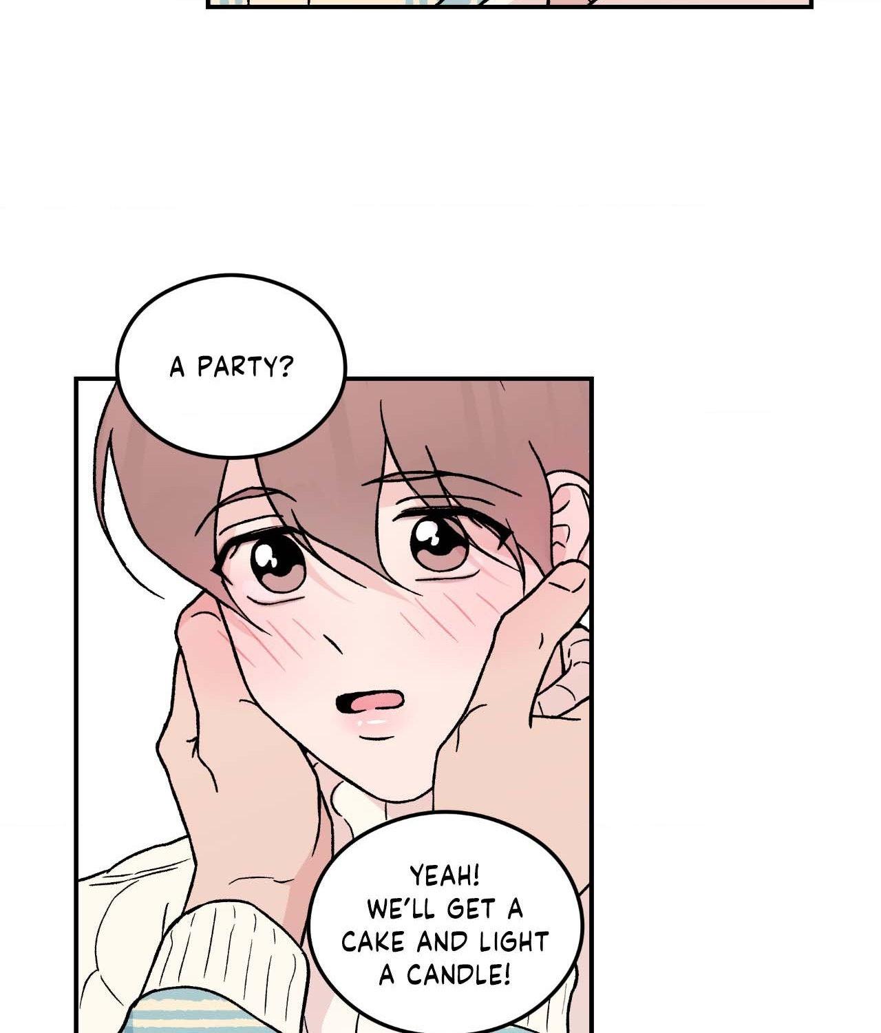 Flip Turn - Chapter 31 Page 21