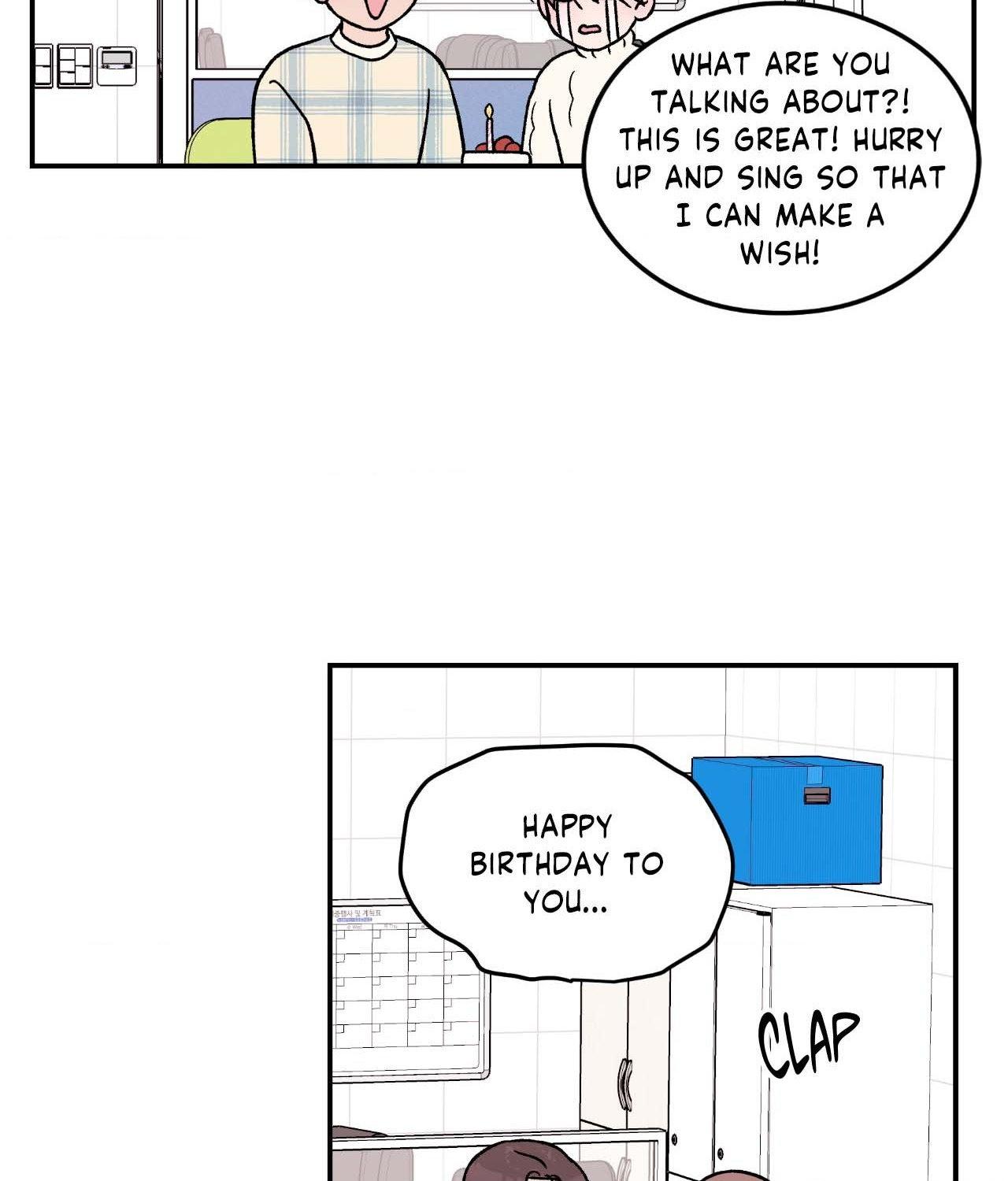 Flip Turn - Chapter 31 Page 27