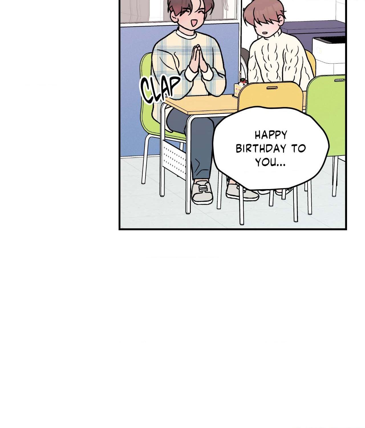 Flip Turn - Chapter 31 Page 28