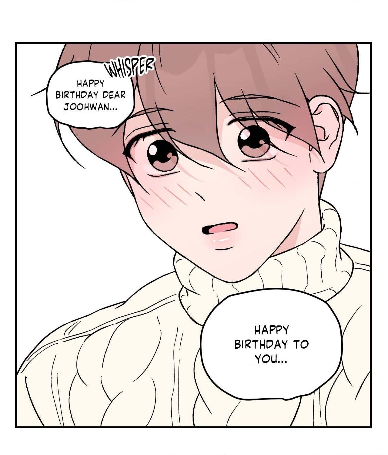 Flip Turn - Chapter 31 Page 29