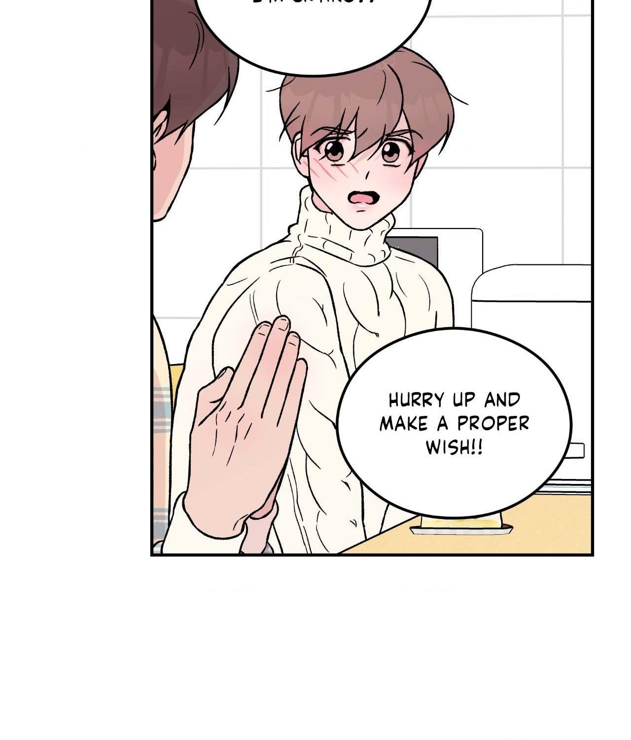 Flip Turn - Chapter 31 Page 33