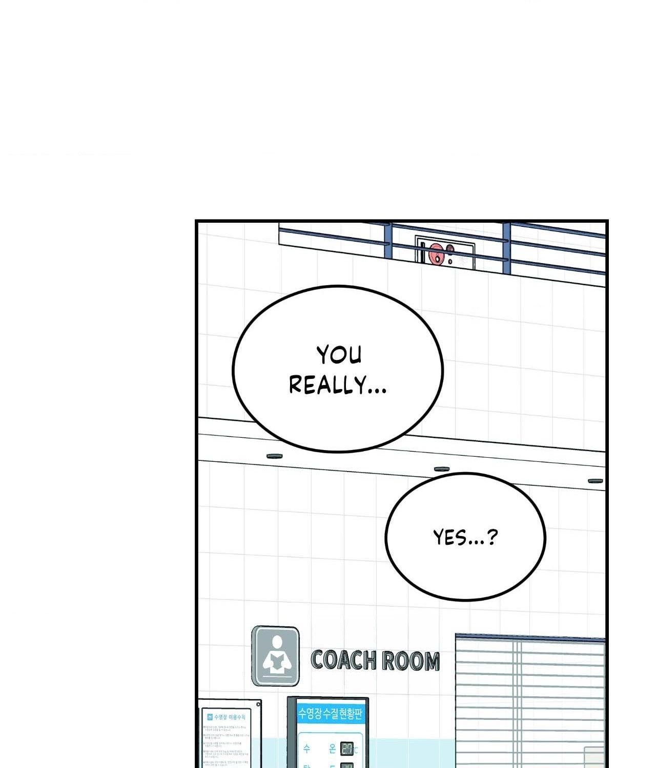 Flip Turn - Chapter 31 Page 41