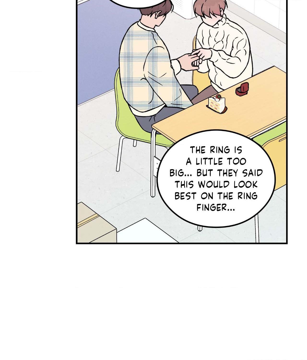 Flip Turn - Chapter 31 Page 51