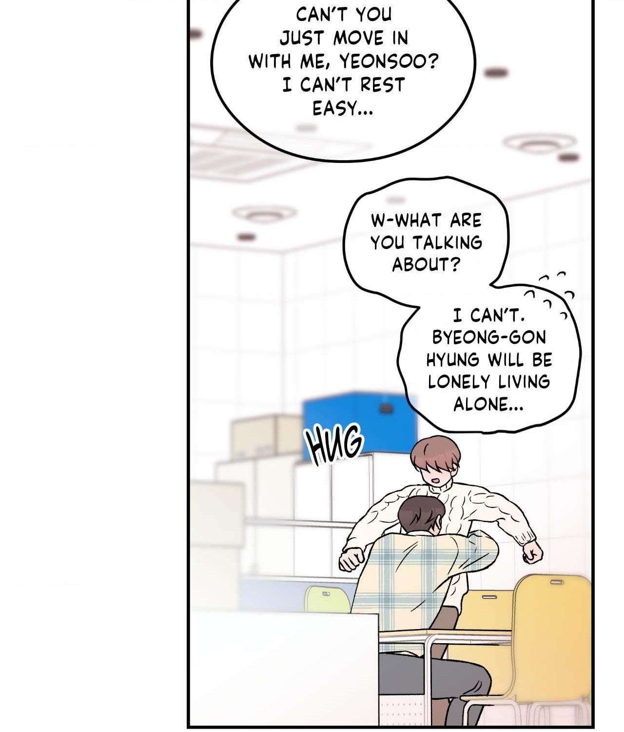 Flip Turn - Chapter 31 Page 84