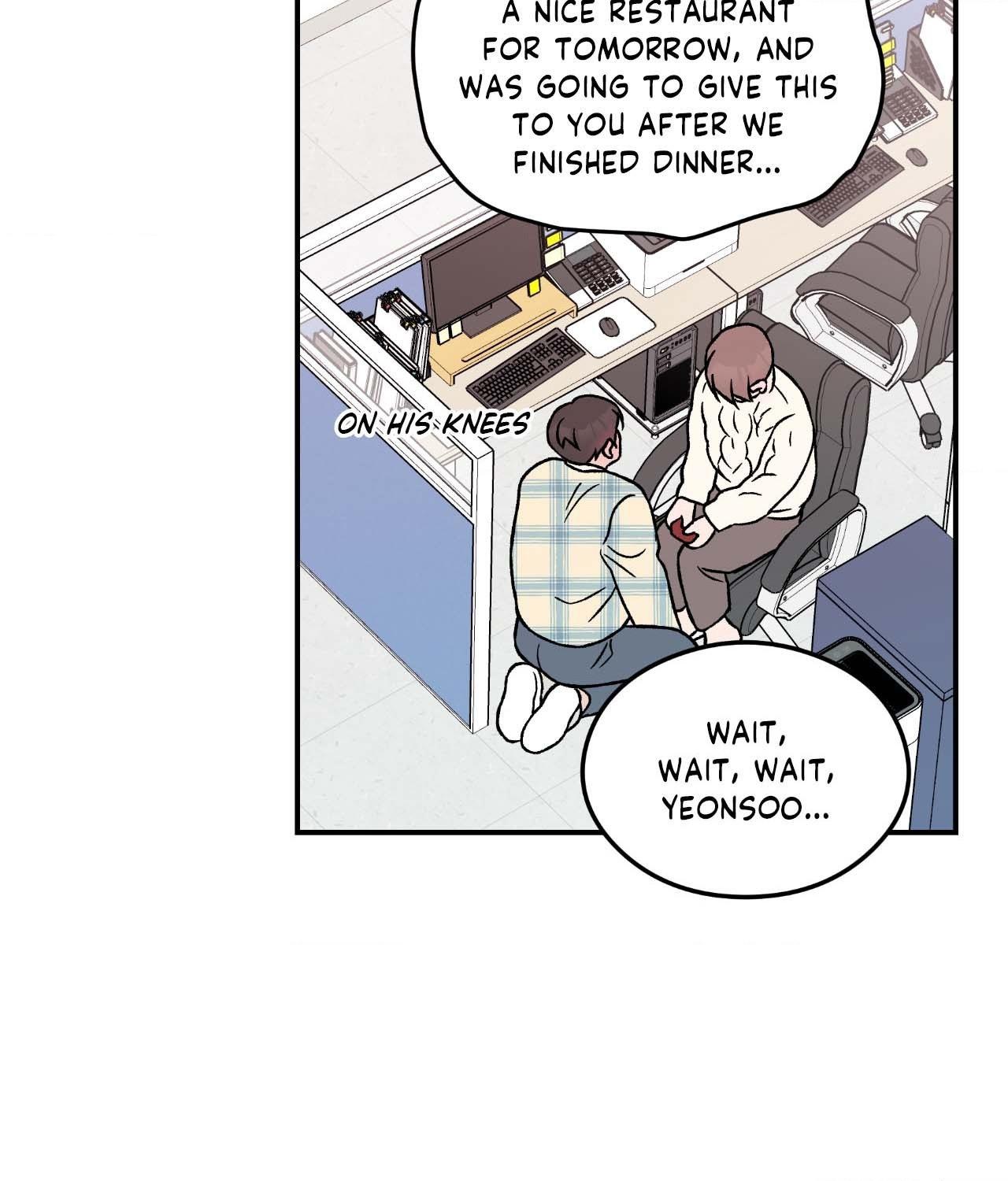 Flip Turn - Chapter 31 Page 9