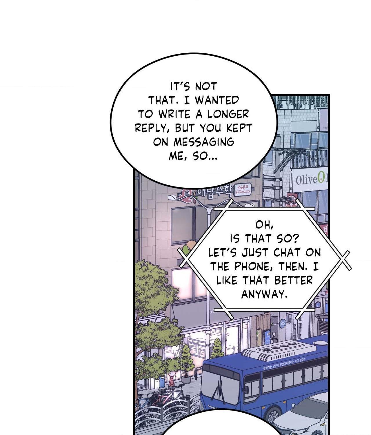 Flip Turn - Chapter 32 Page 10