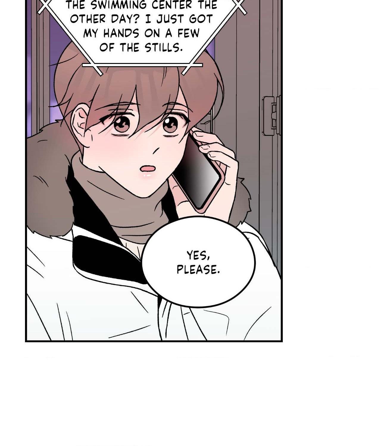 Flip Turn - Chapter 32 Page 12