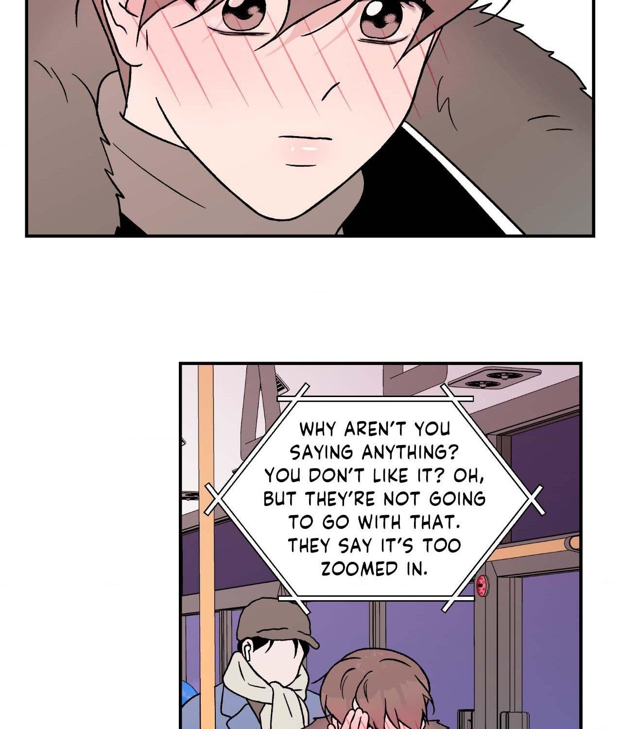 Flip Turn - Chapter 32 Page 15