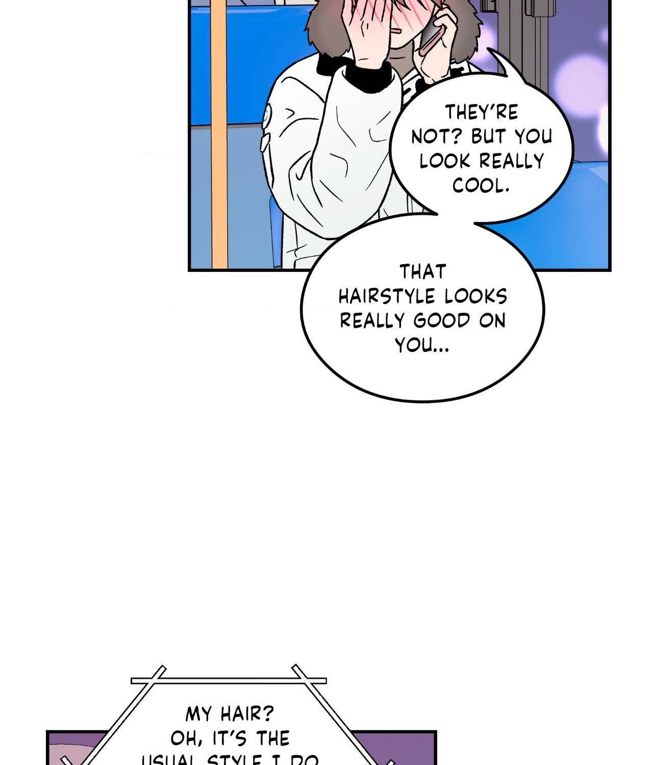 Flip Turn - Chapter 32 Page 16
