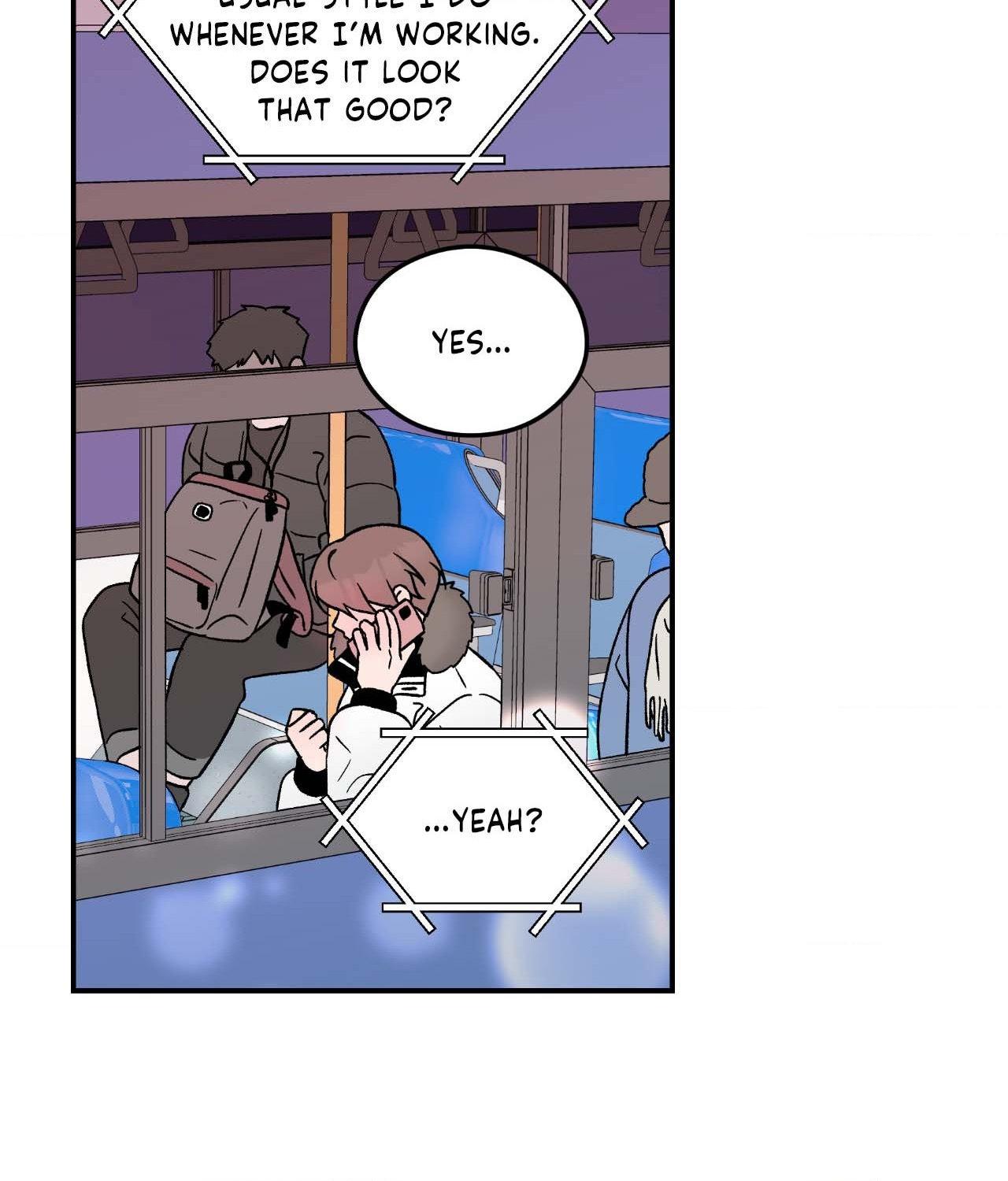Flip Turn - Chapter 32 Page 17