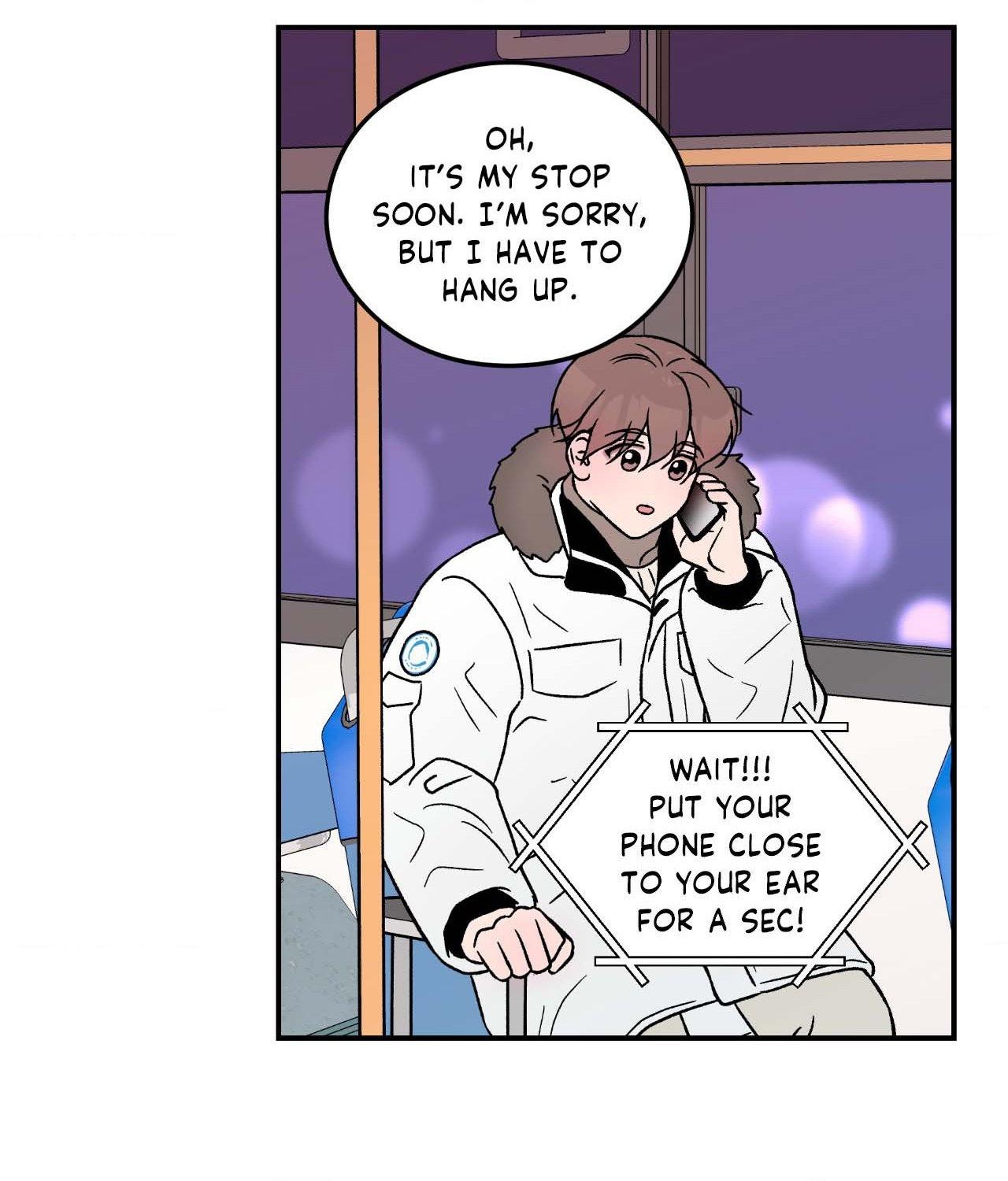 Flip Turn - Chapter 32 Page 18