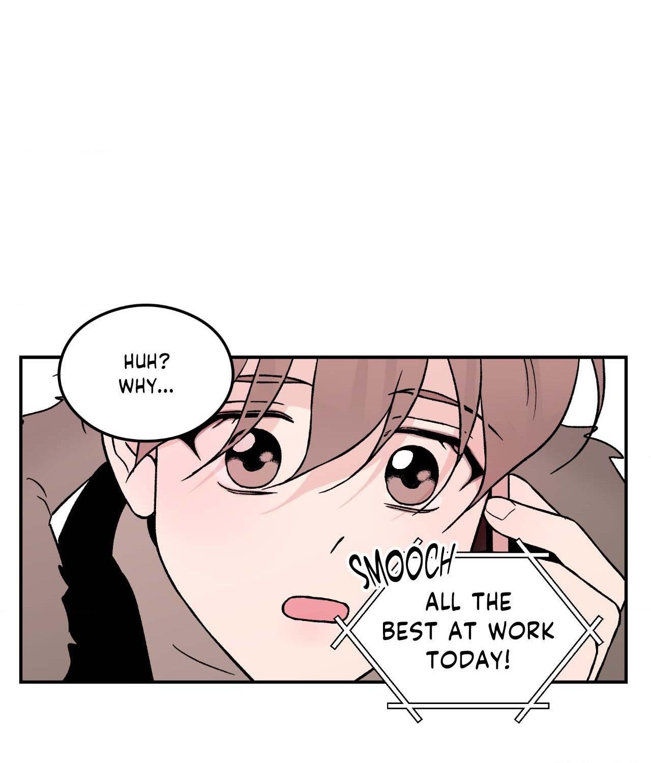 Flip Turn - Chapter 32 Page 19