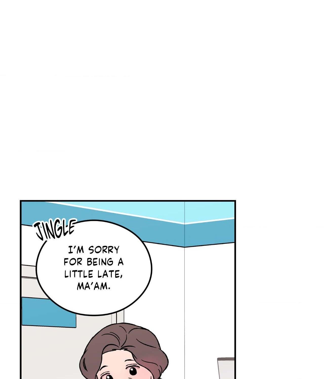 Flip Turn - Chapter 32 Page 22