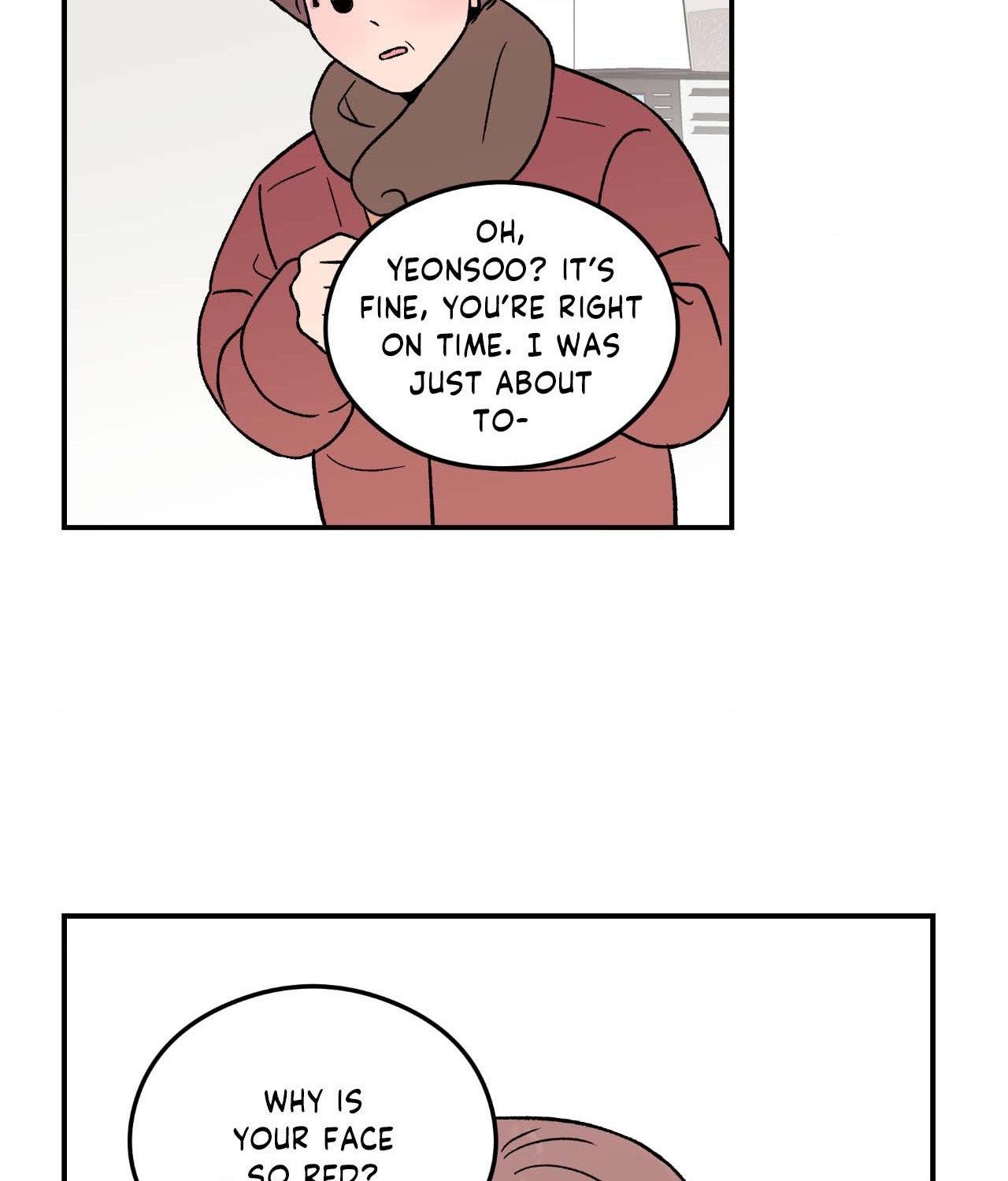 Flip Turn - Chapter 32 Page 23
