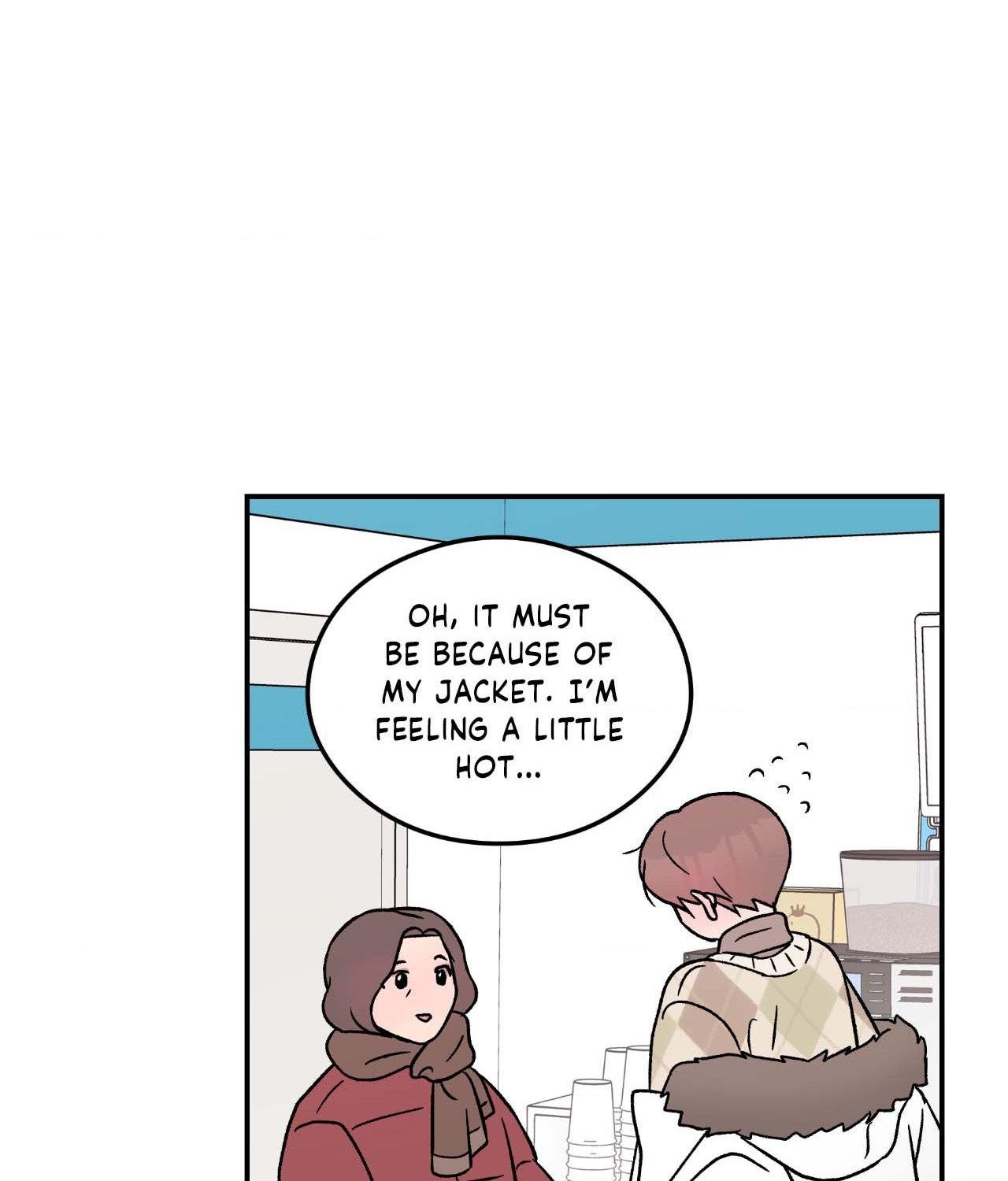 Flip Turn - Chapter 32 Page 25