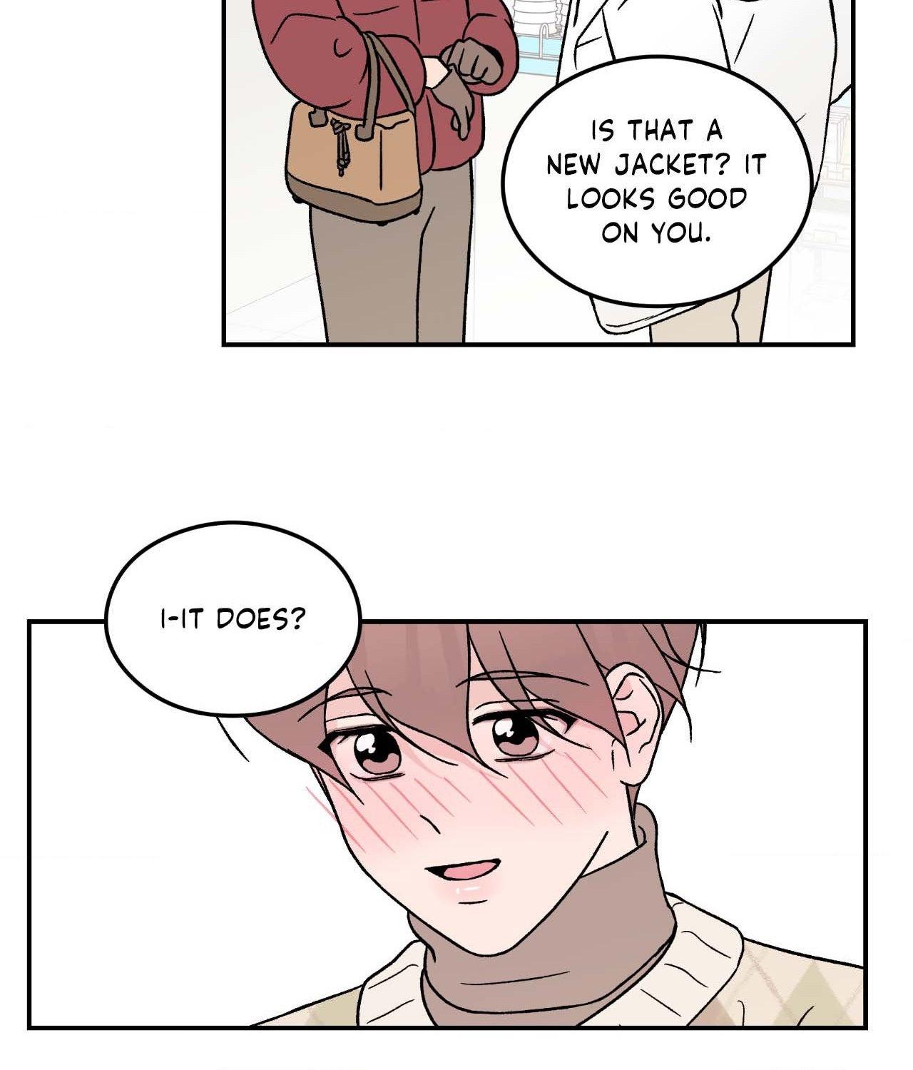 Flip Turn - Chapter 32 Page 26