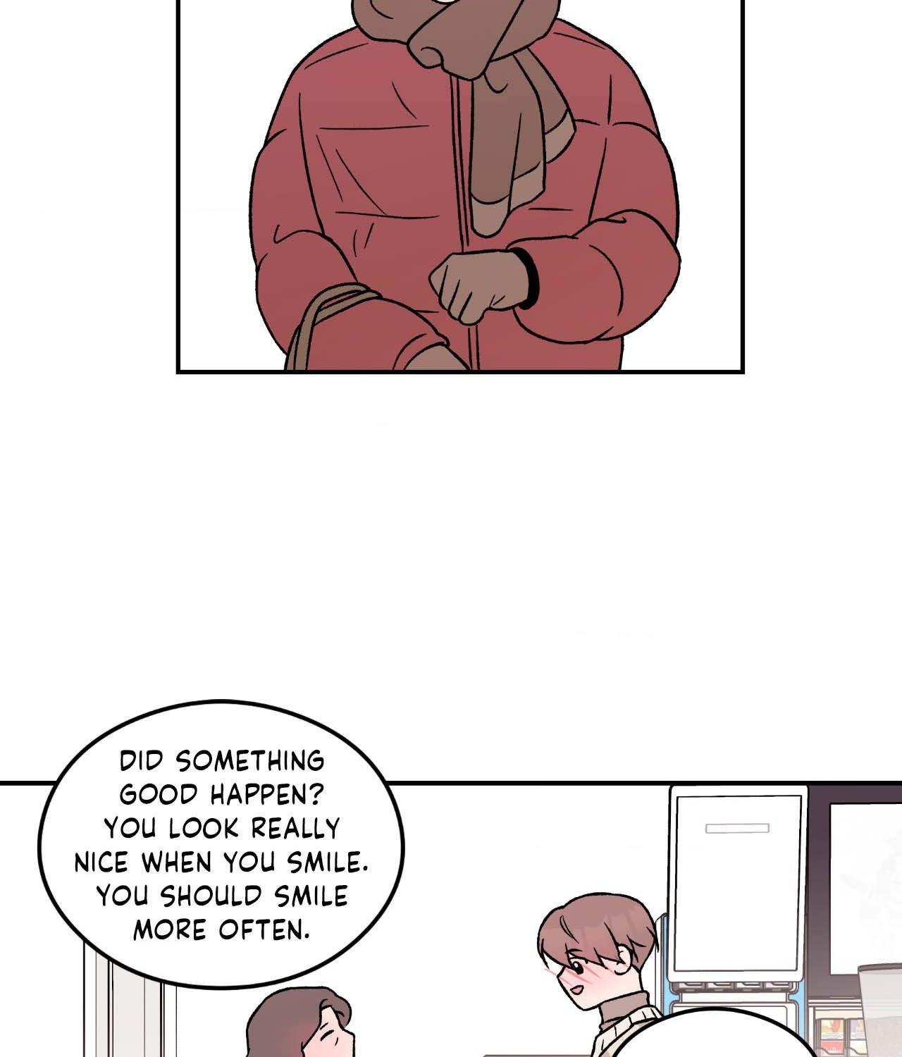 Flip Turn - Chapter 32 Page 28