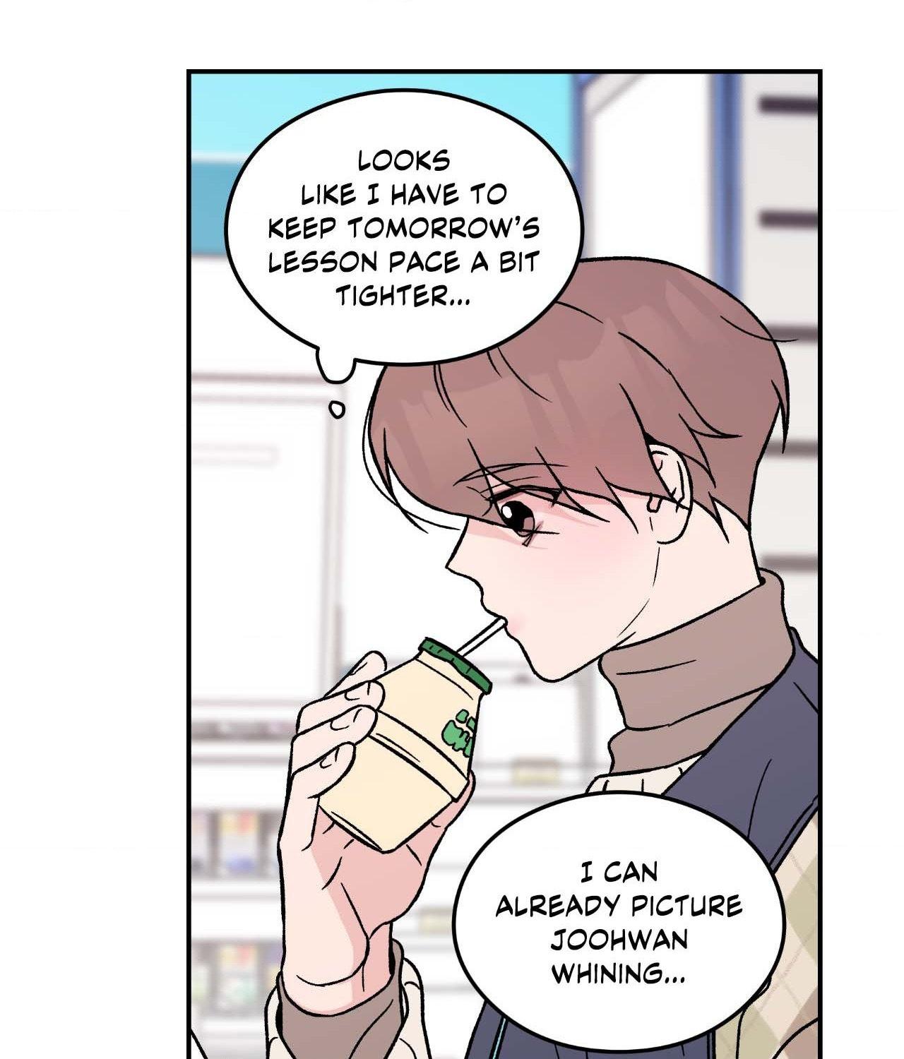 Flip Turn - Chapter 32 Page 35