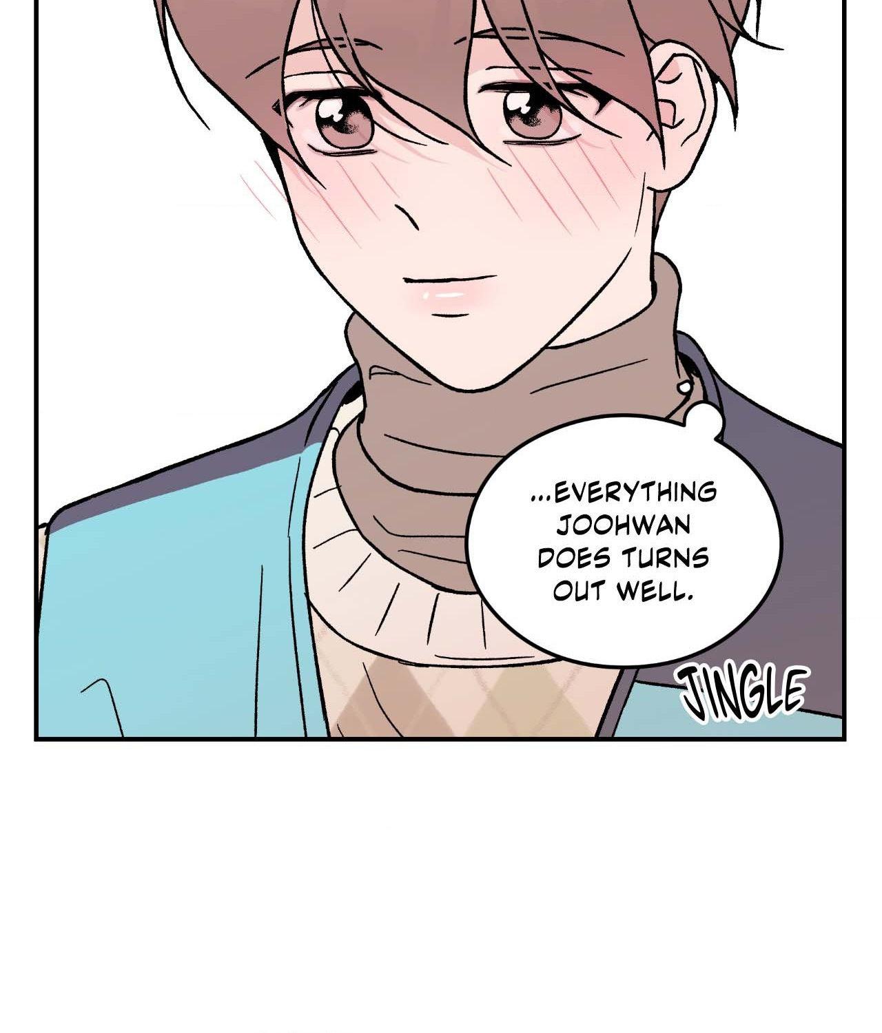Flip Turn - Chapter 32 Page 37